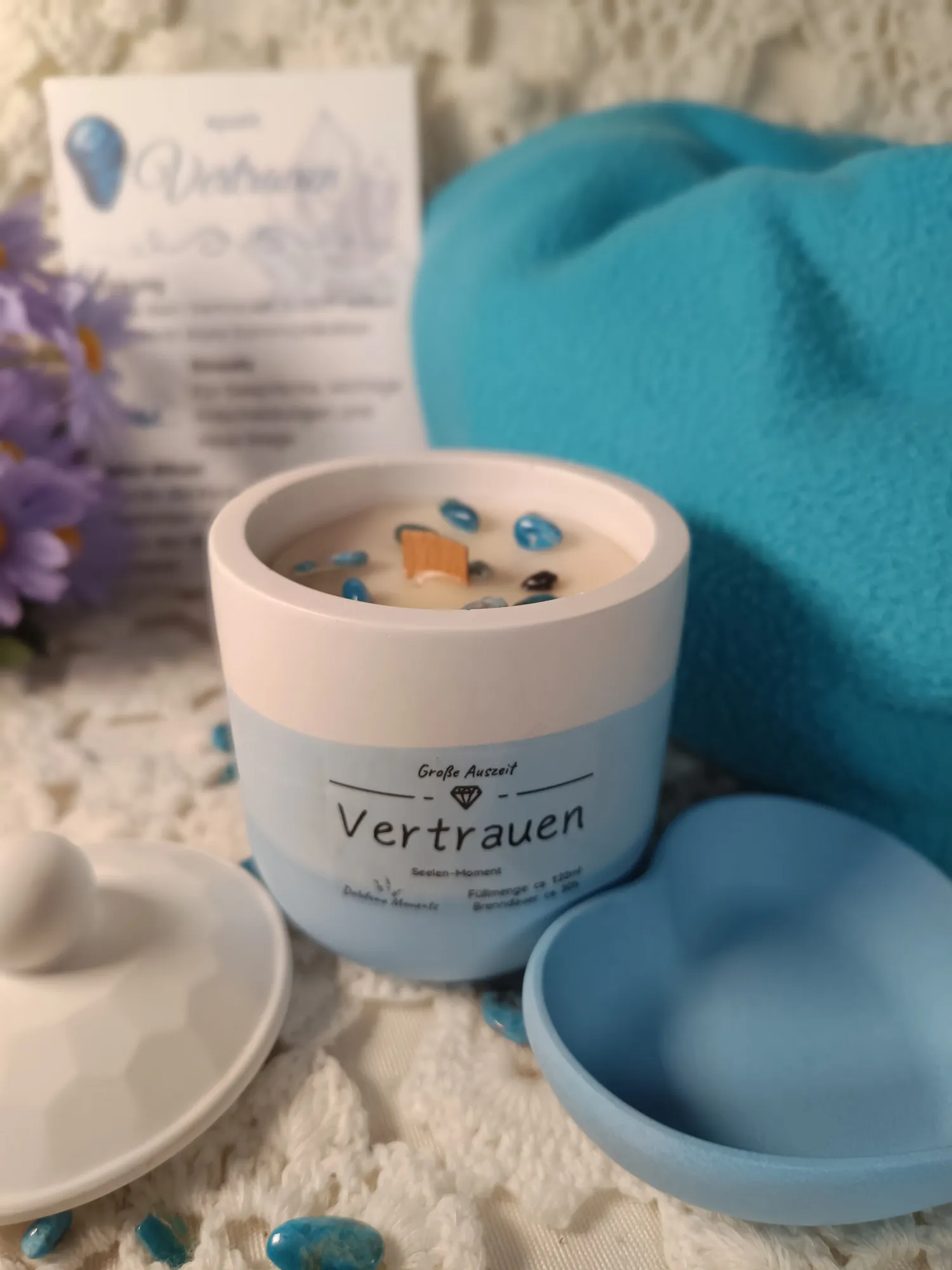 Seelen-Moment "Vertrauen"