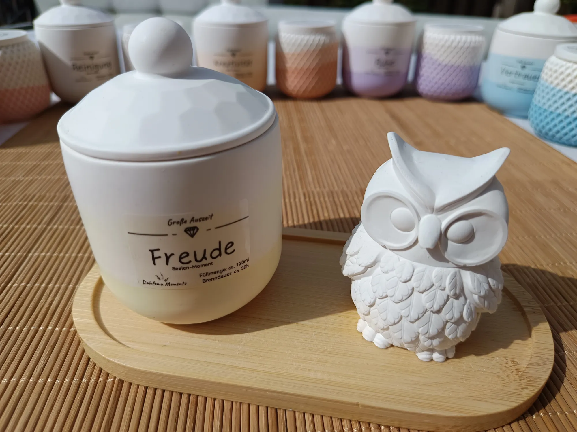 Geschenk-Set "Freude"