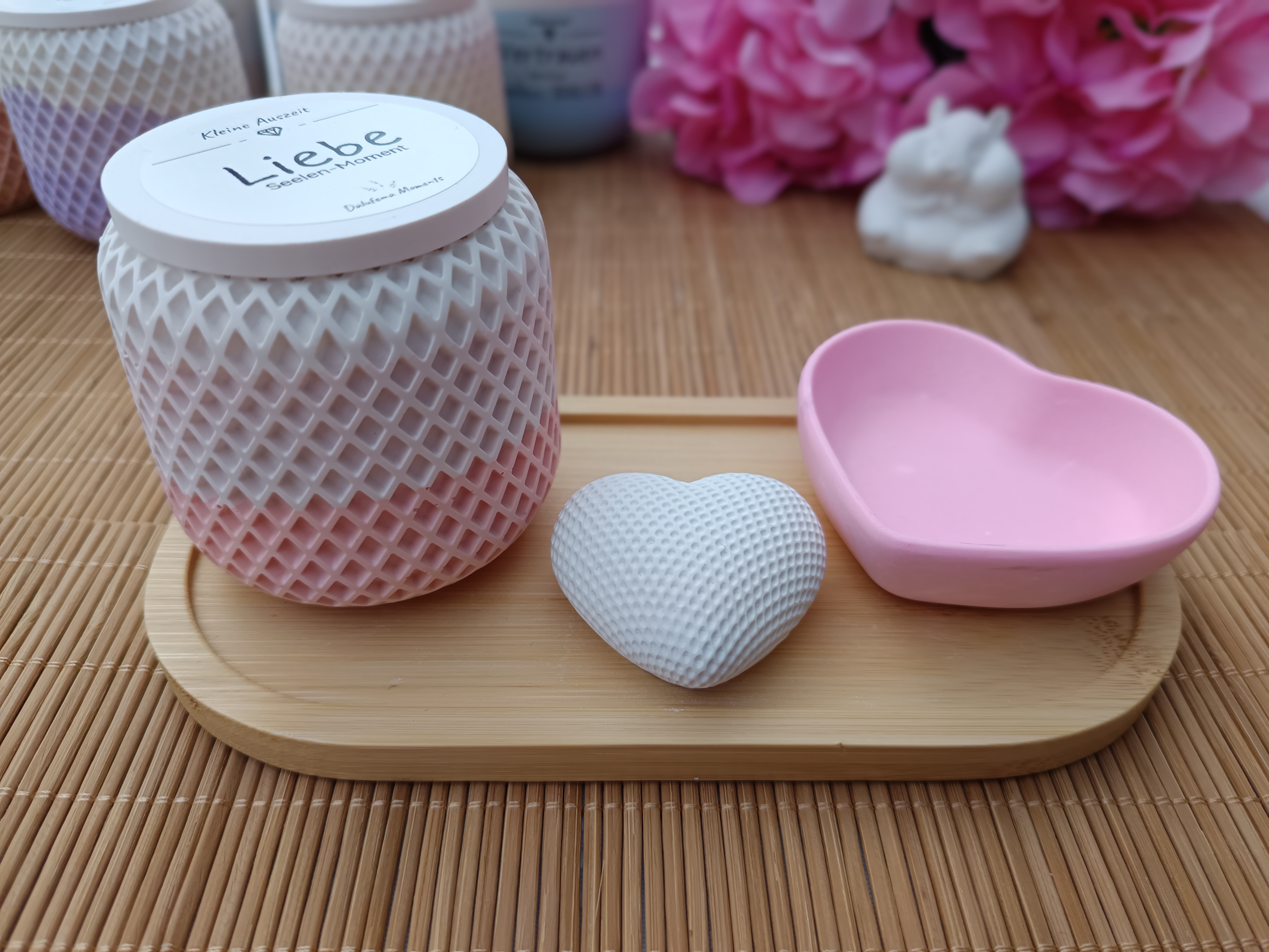 Geschenk-Set "Liebe"