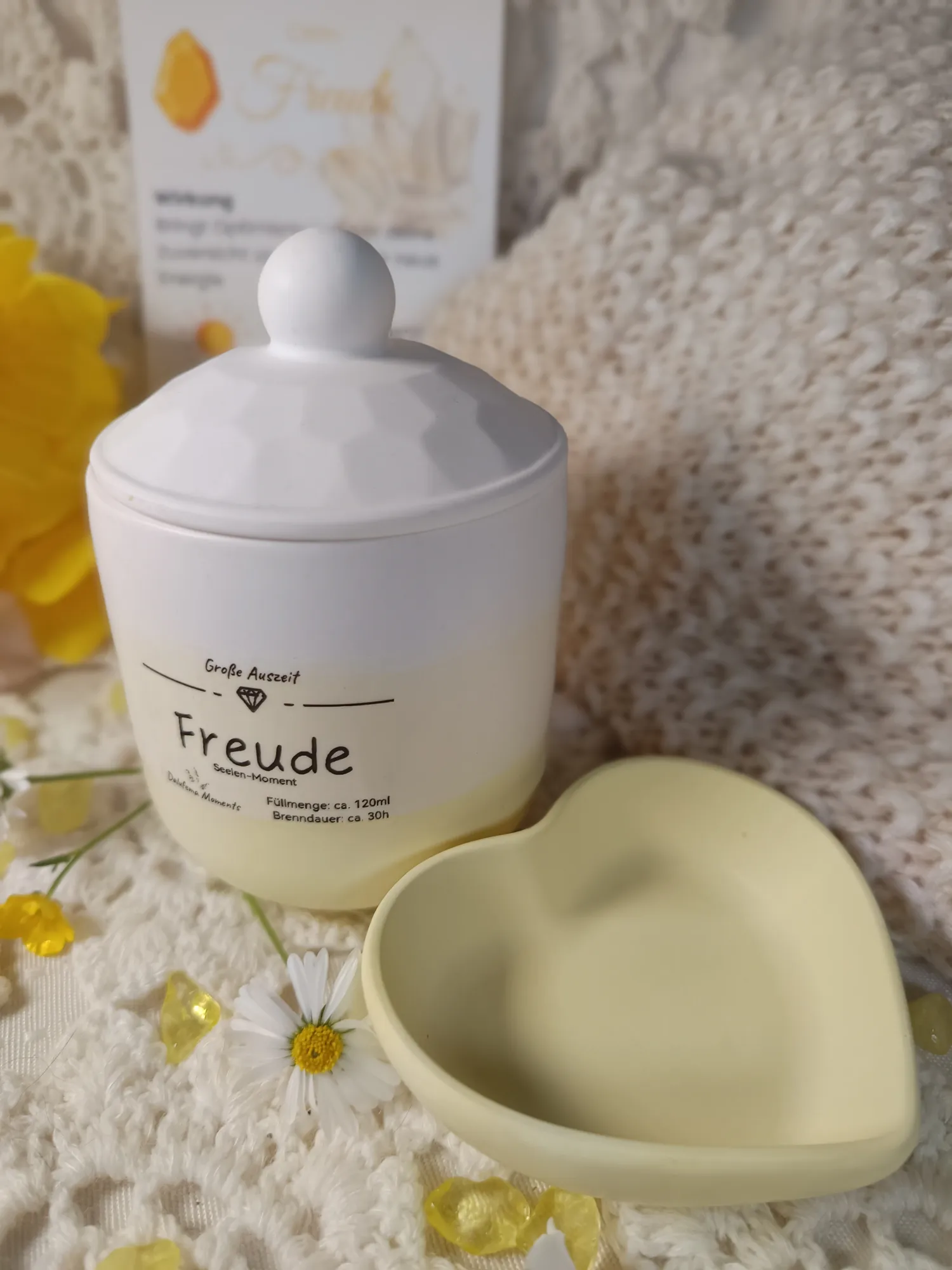 Seelen-Moment "Freude"