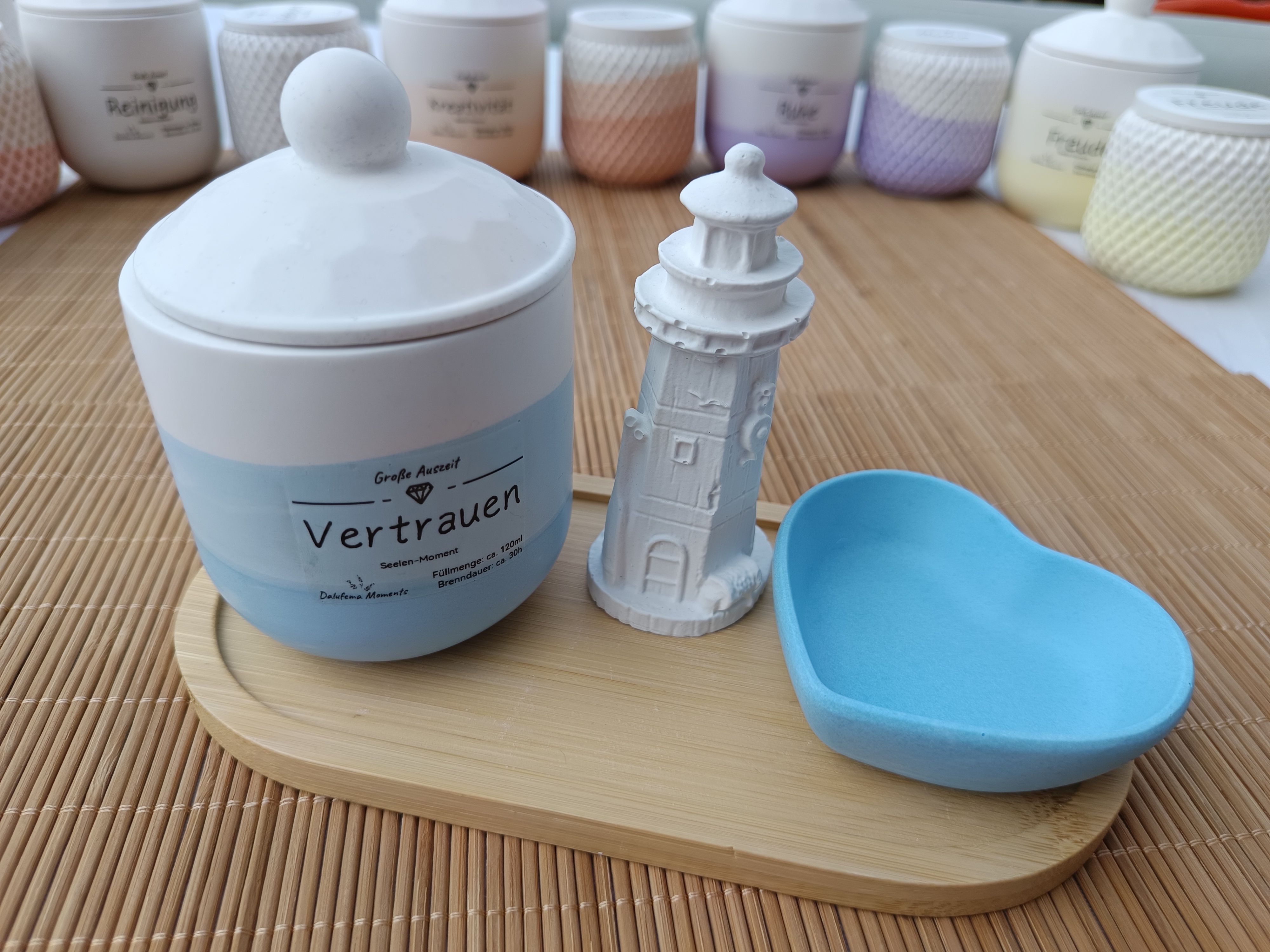 Geschenk-Set "Vertrauen"