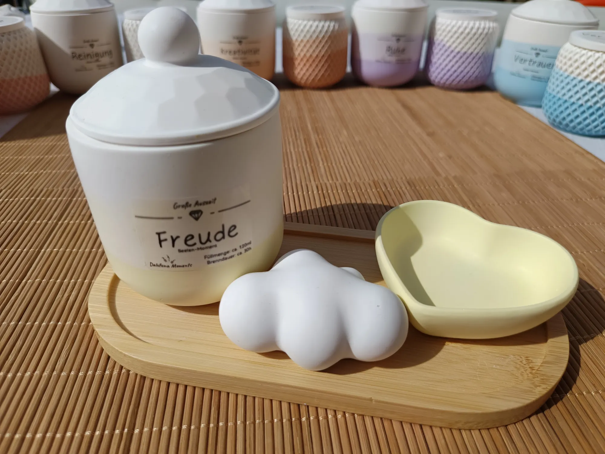 Geschenk-Set "Freude"