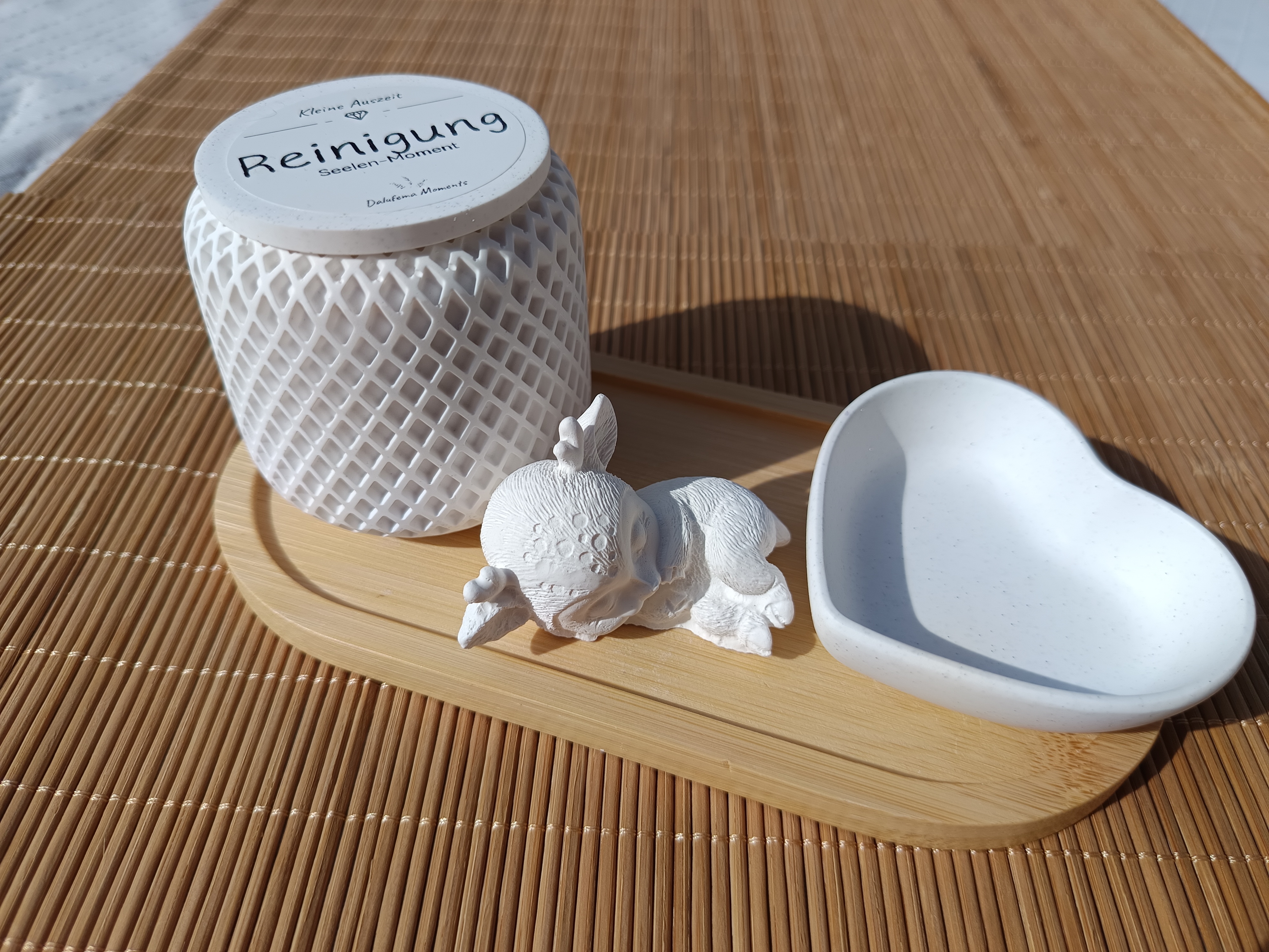 Geschenk-Set "Reinigung"