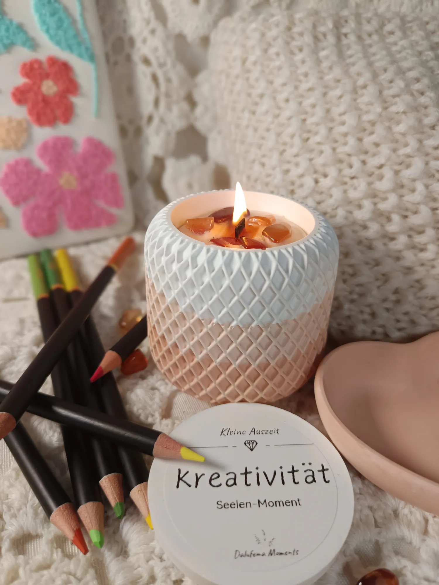 Seelen-Moment "Kreativität"