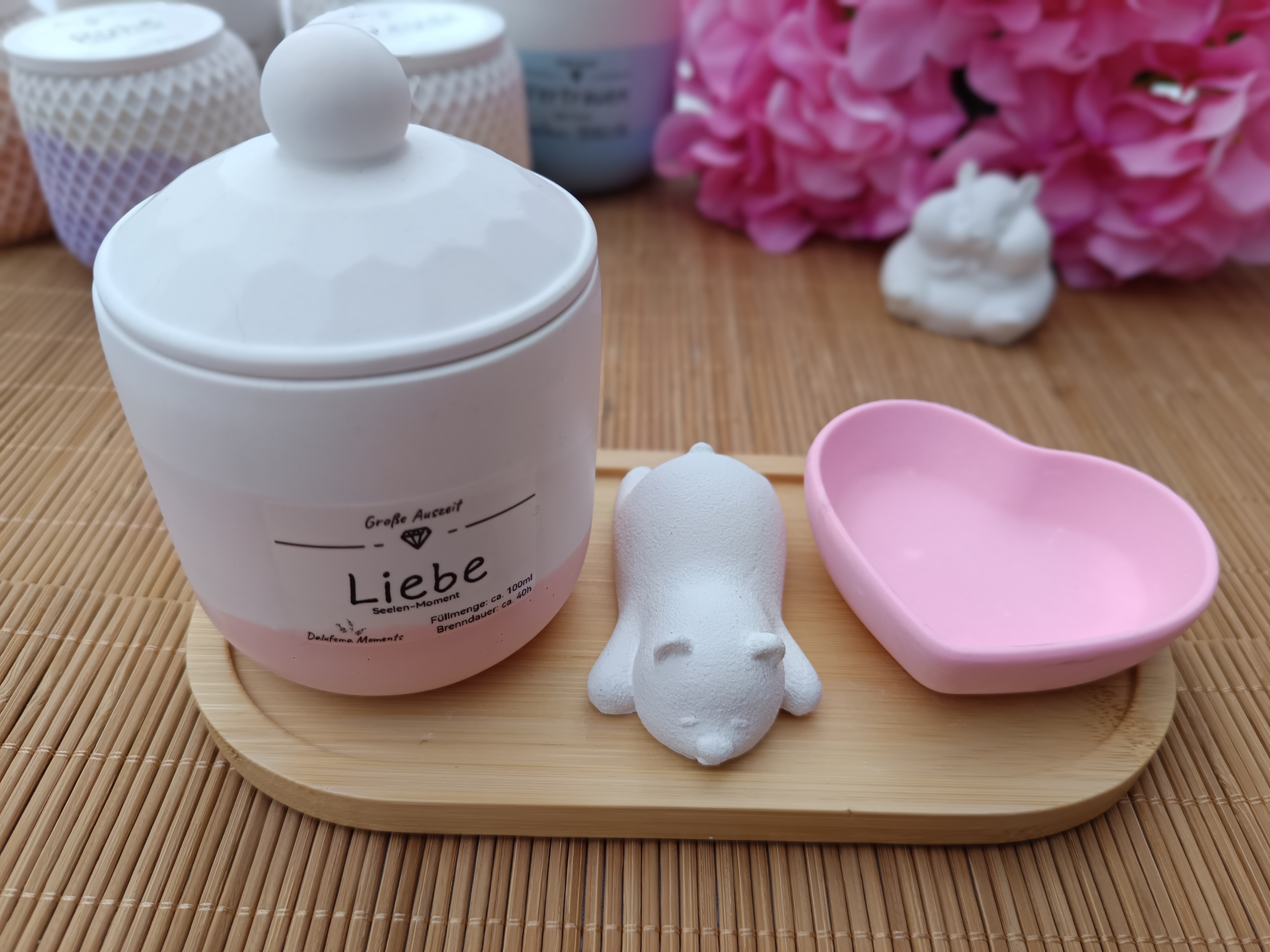 Geschenk-Set "Liebe"