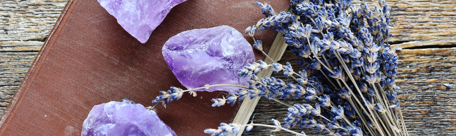 Amethyst — Der Stein der Ruhe