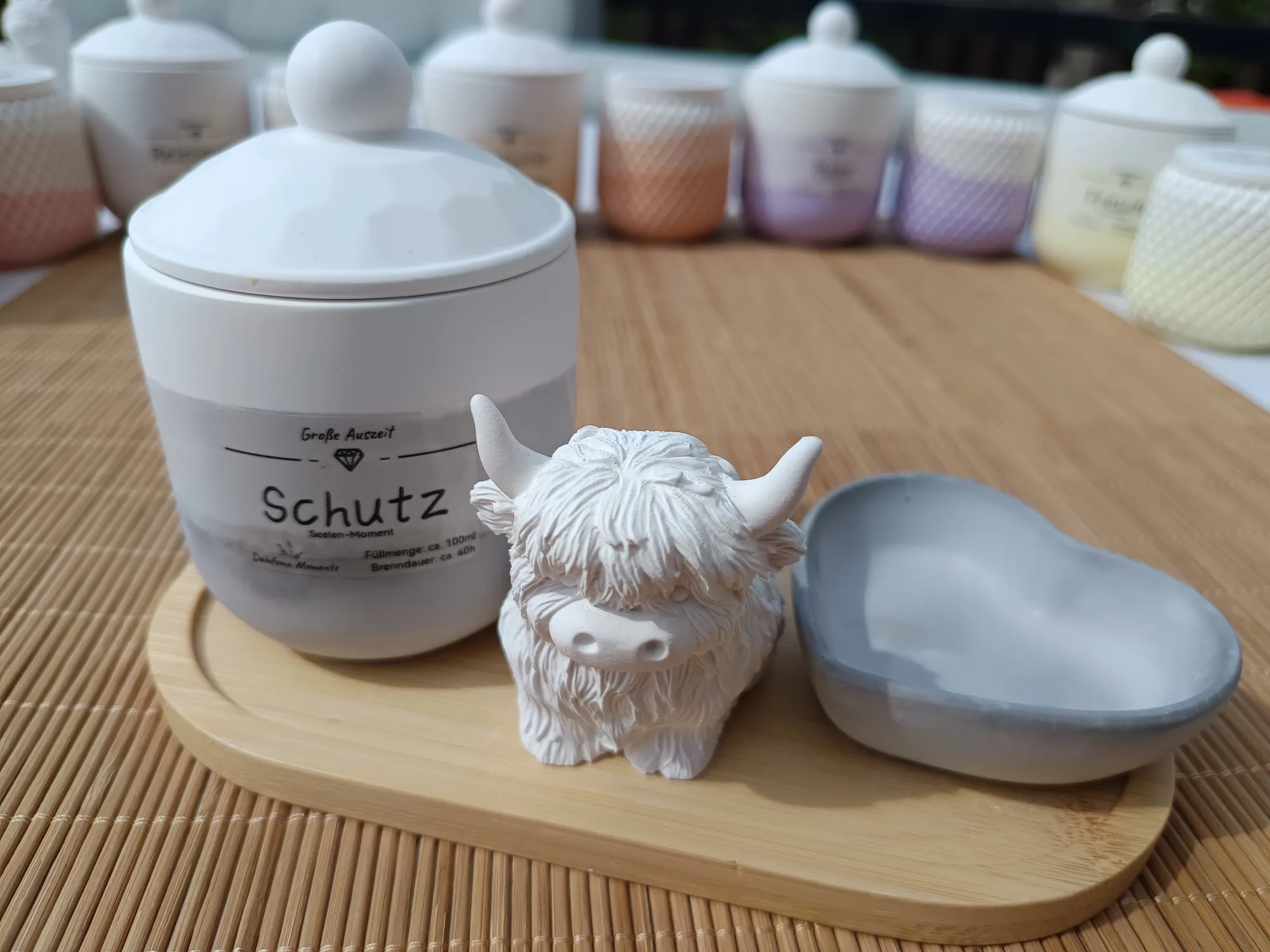Geschenk-Set "Schutz"