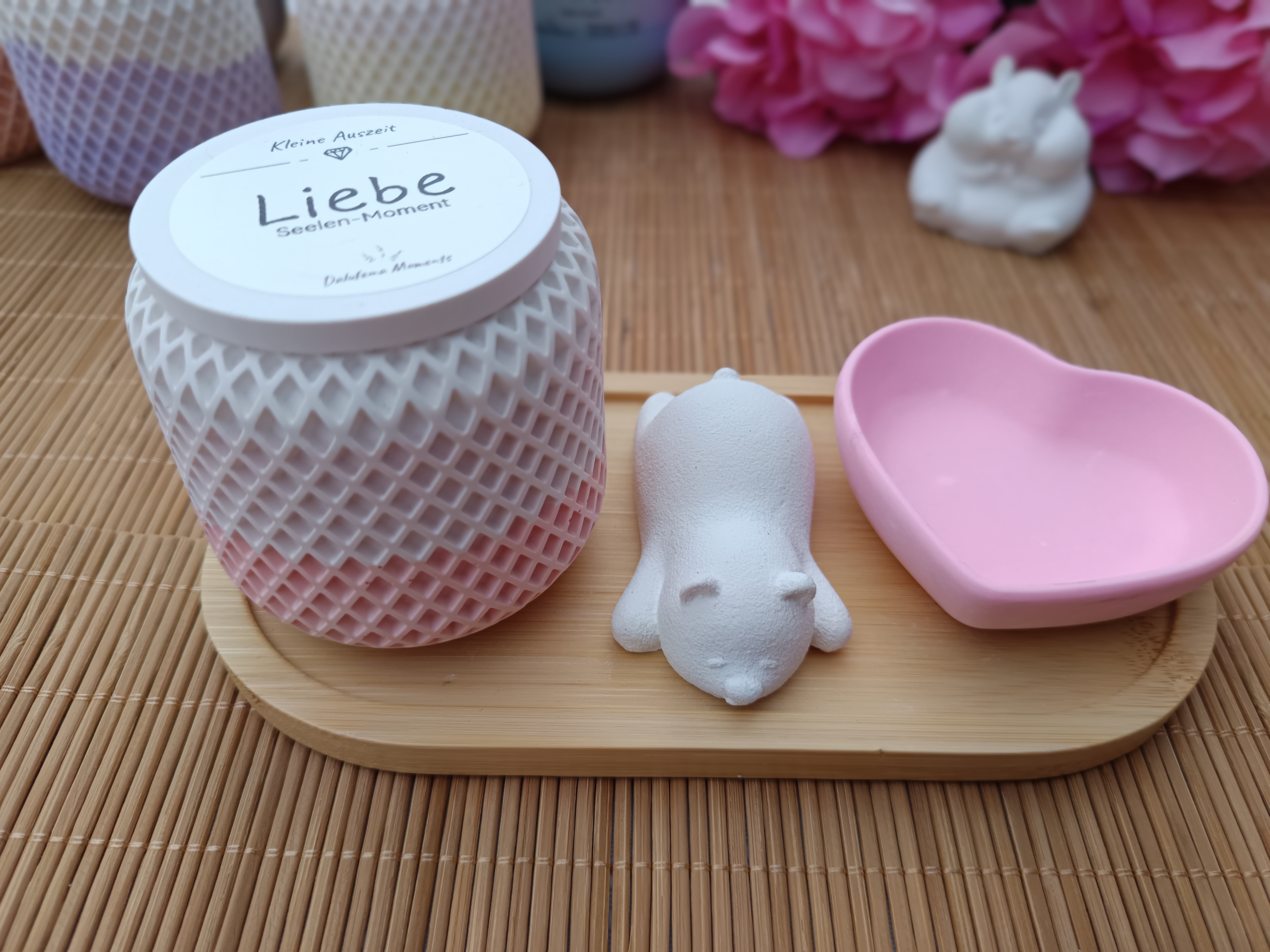 Geschenk-Set "Liebe"
