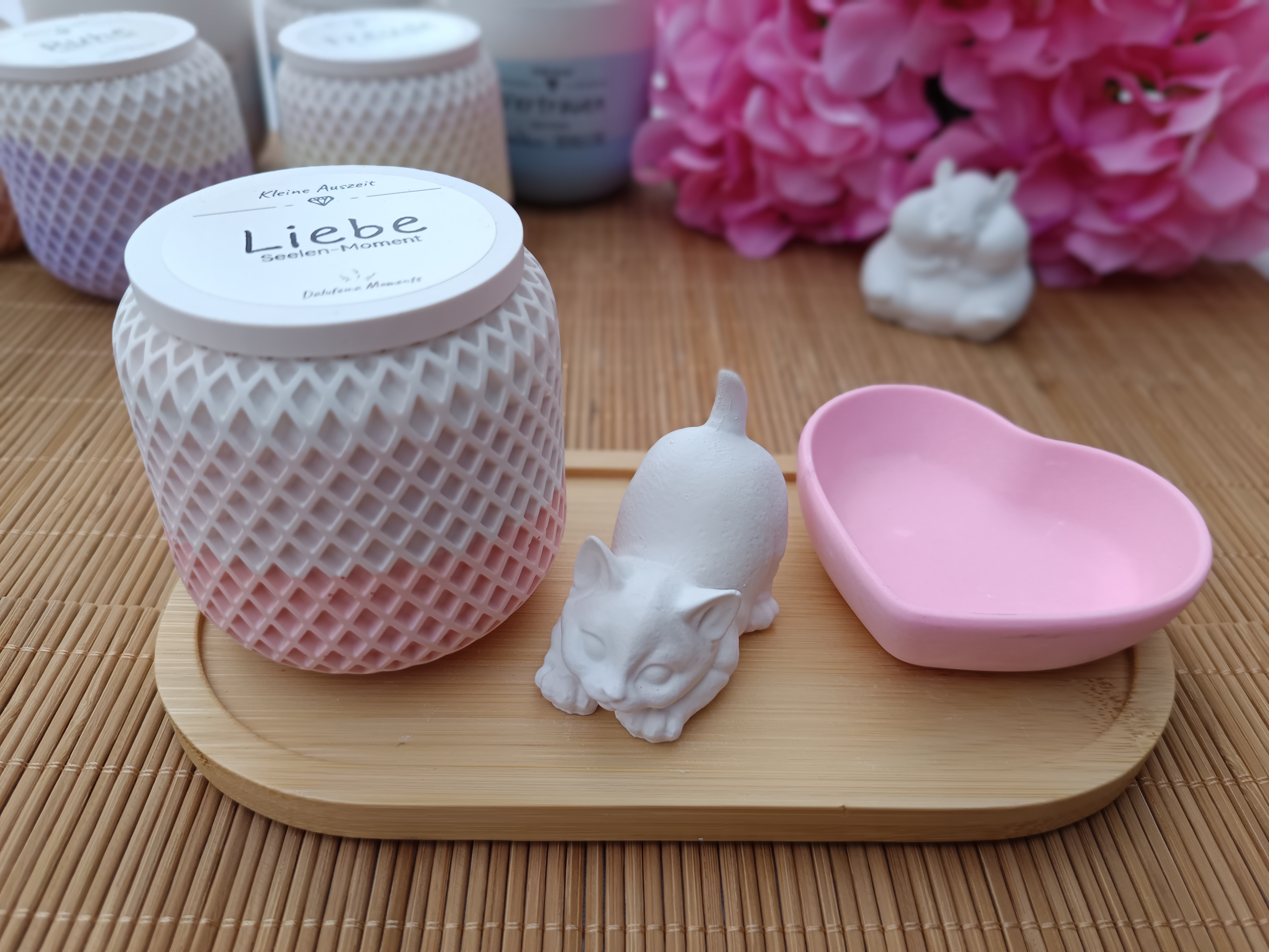 Geschenk-Set "Liebe"