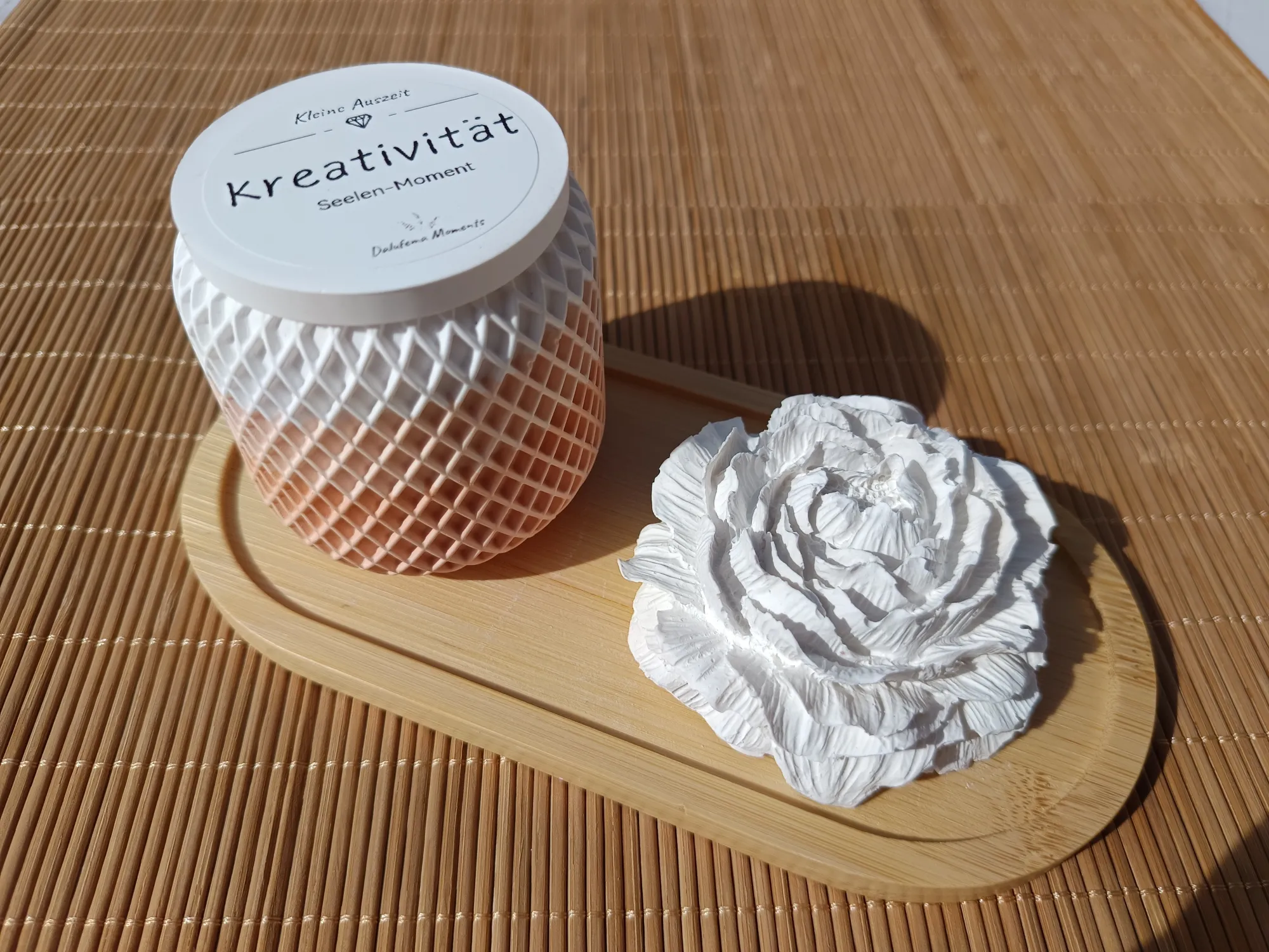 Geschenk-Set "Kreativität"
