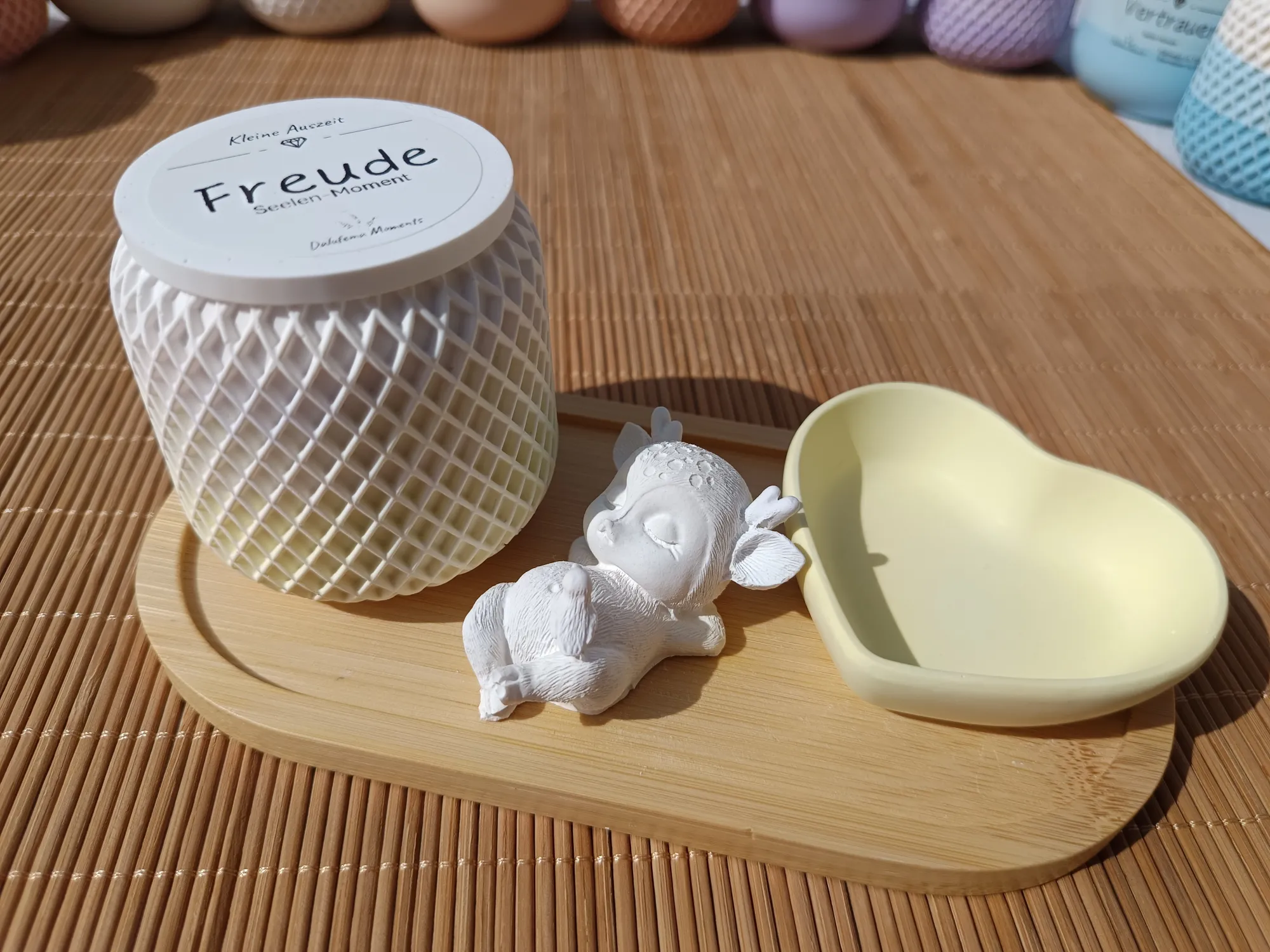 Geschenk-Set "Freude"