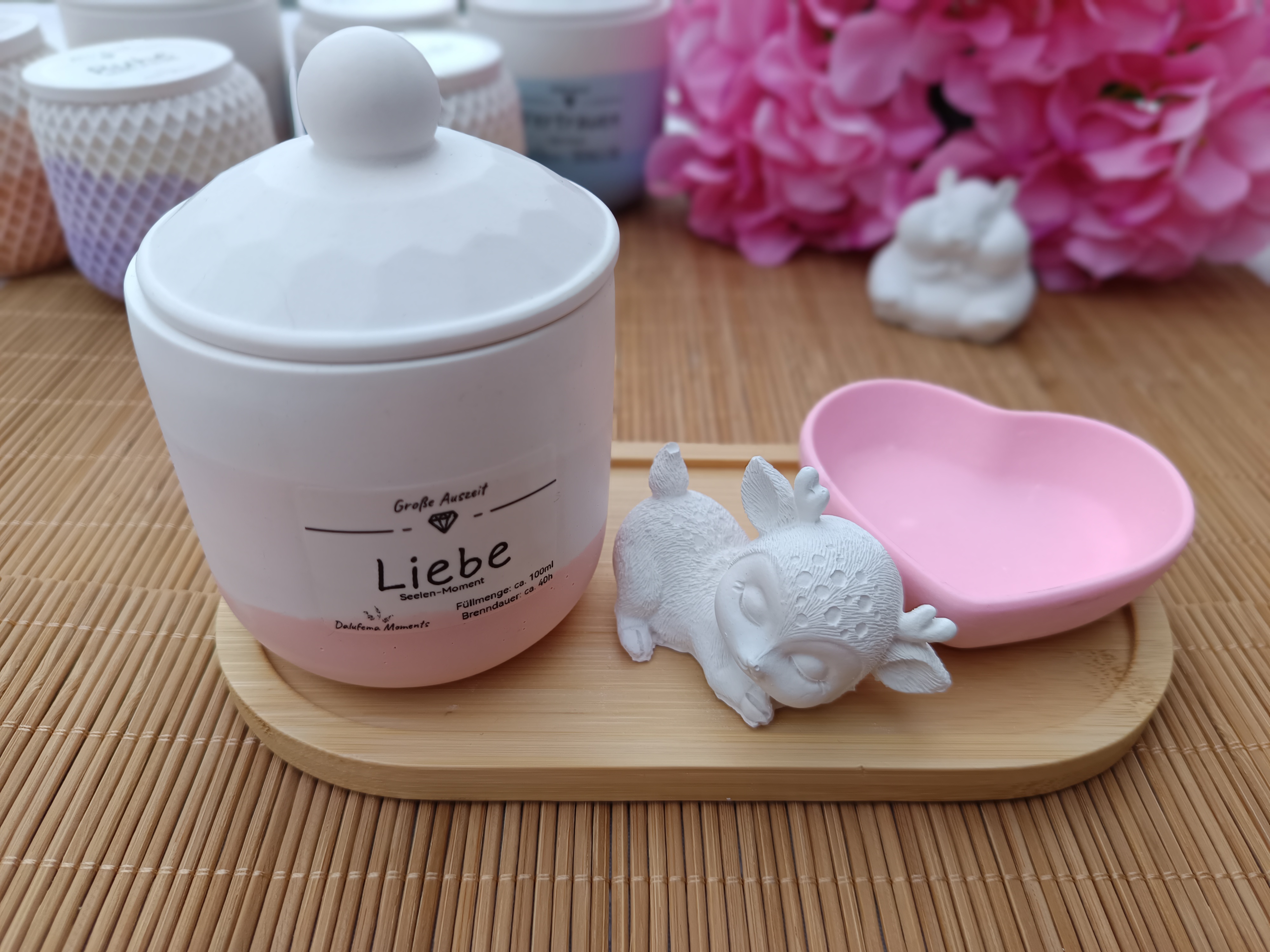 Geschenk-Set "Liebe"
