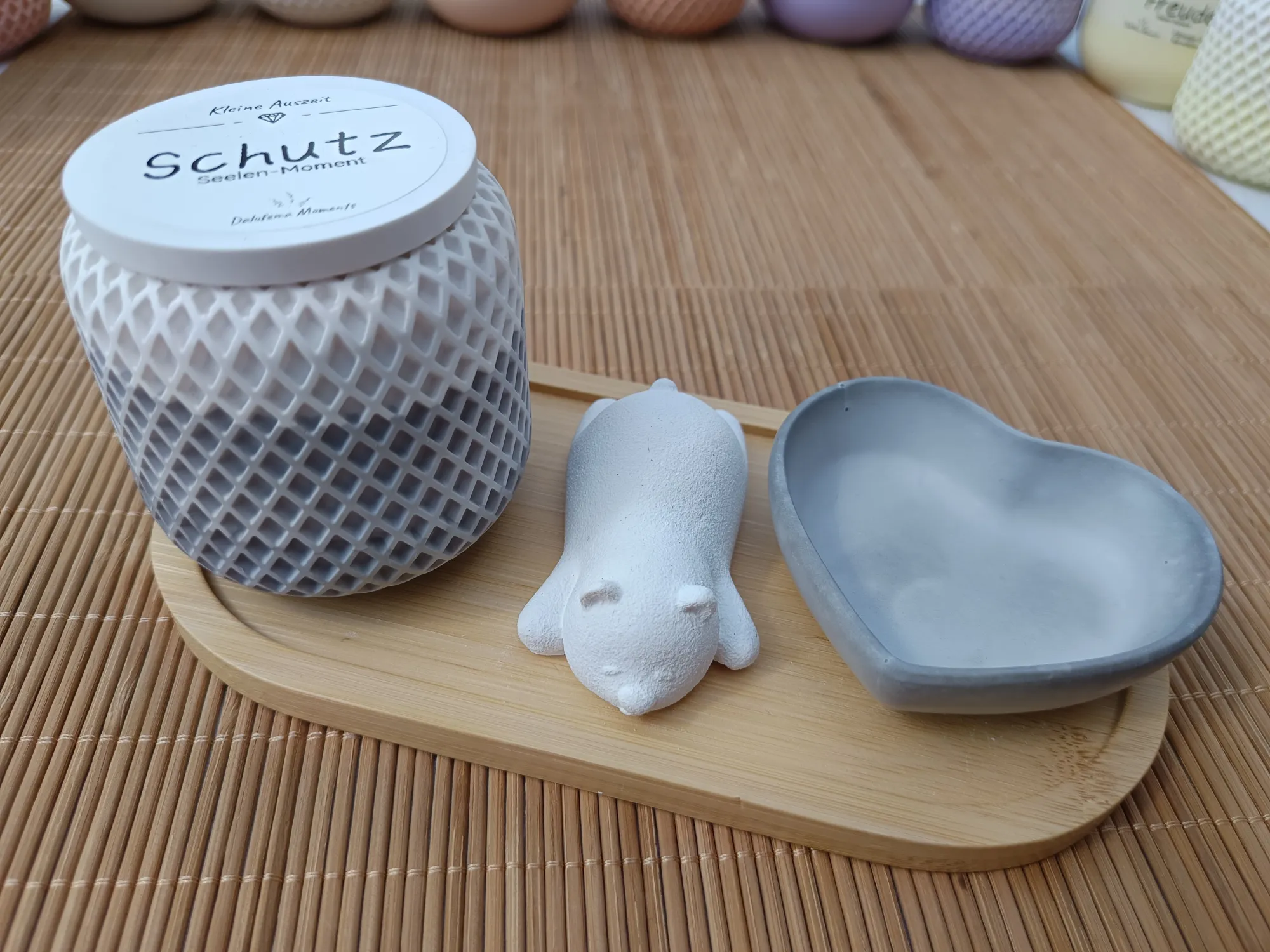 Geschenk-Set "Schutz"