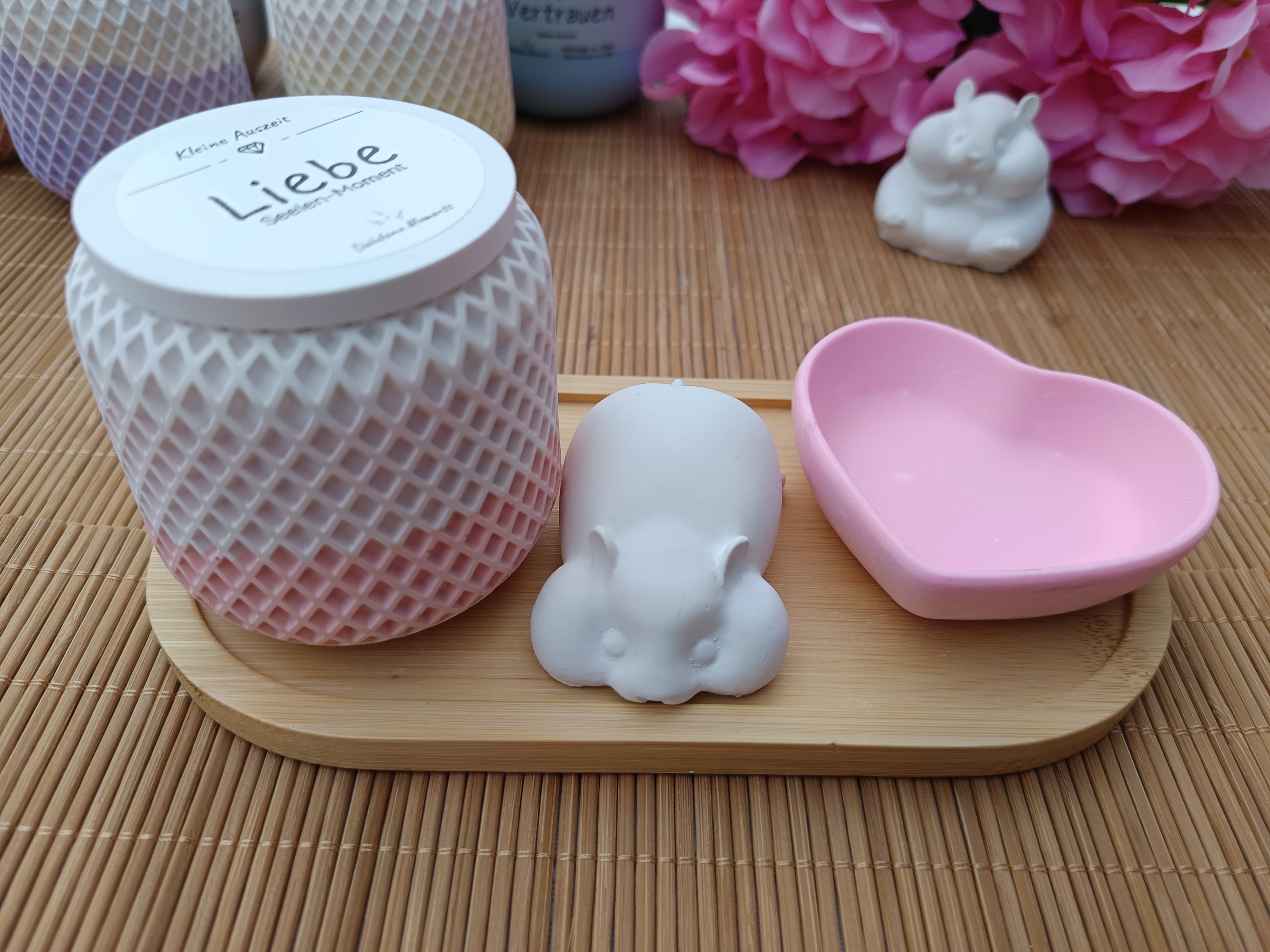 Geschenk-Set "Liebe"