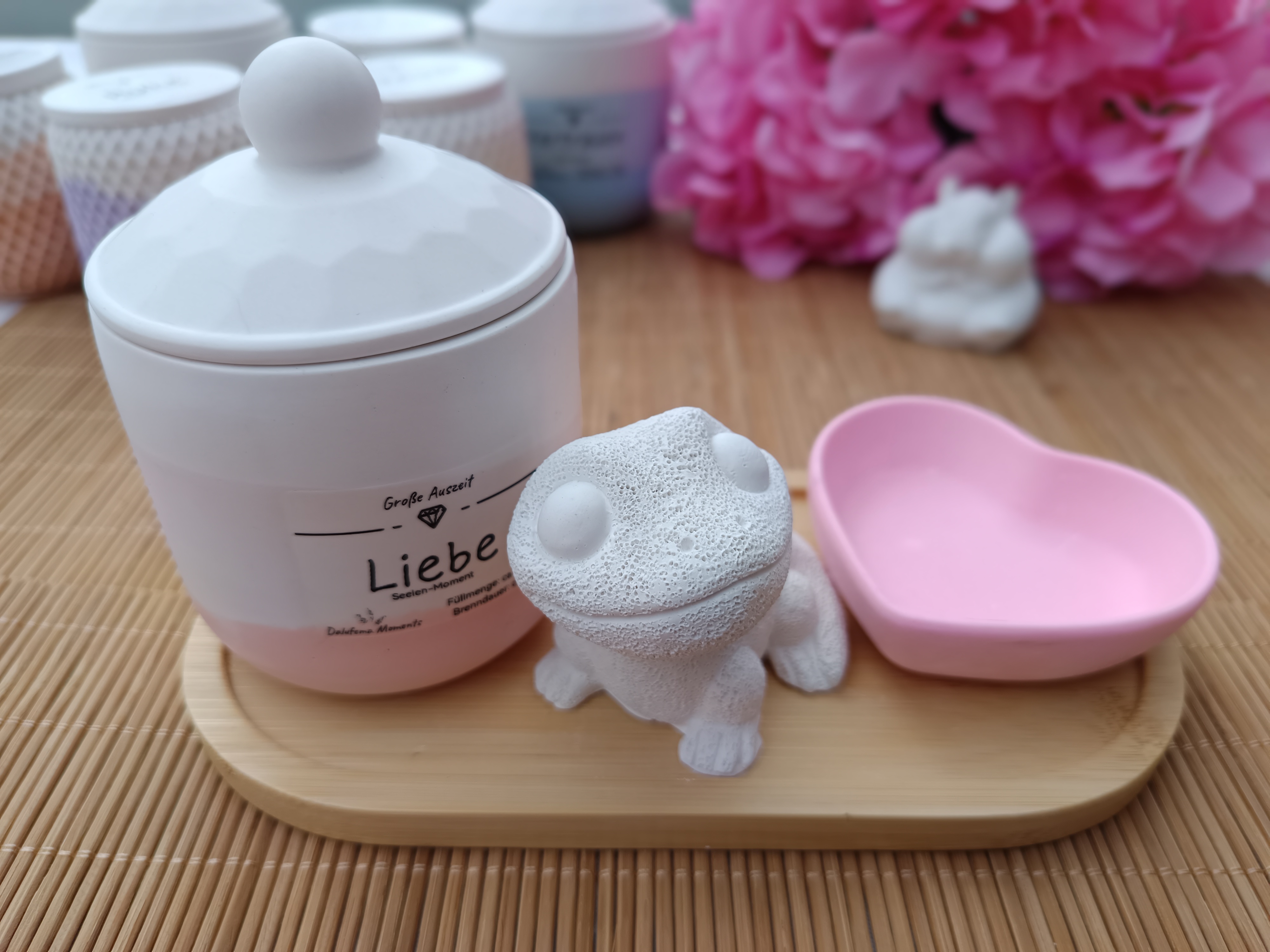 Geschenk-Set "Liebe"