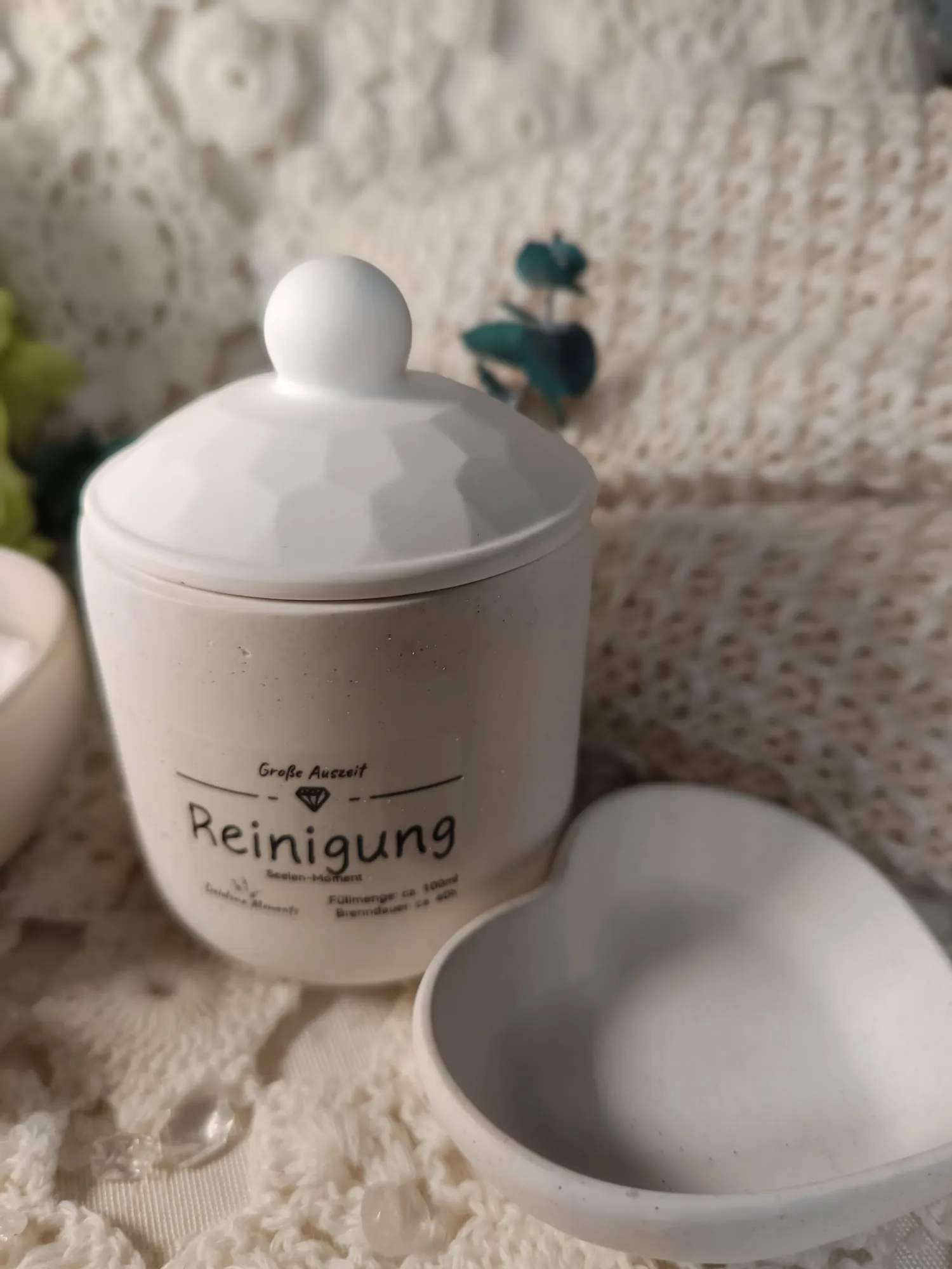 Seelen-Moment "Reinigung"