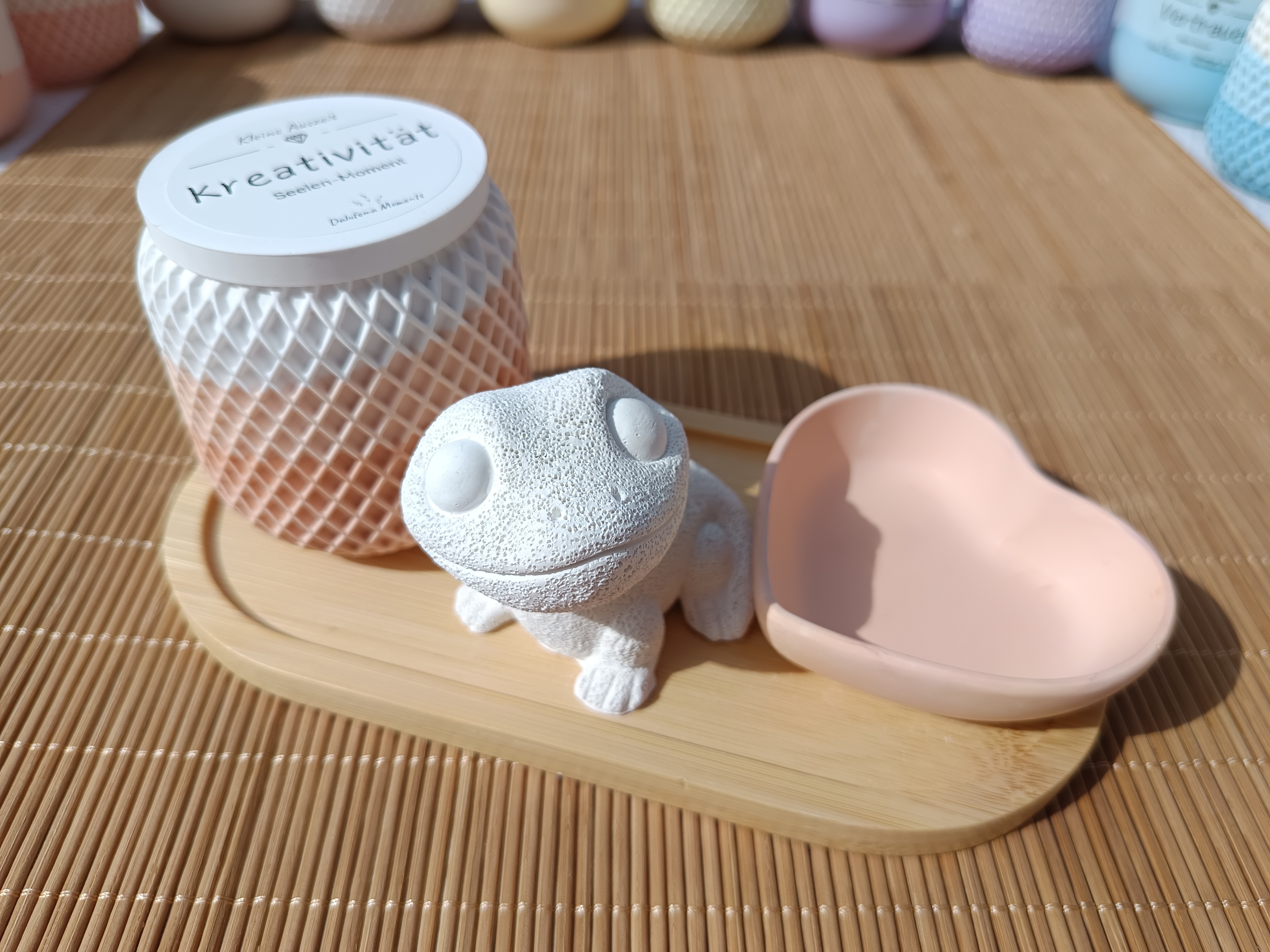 Geschenk-Set "Kreativität"