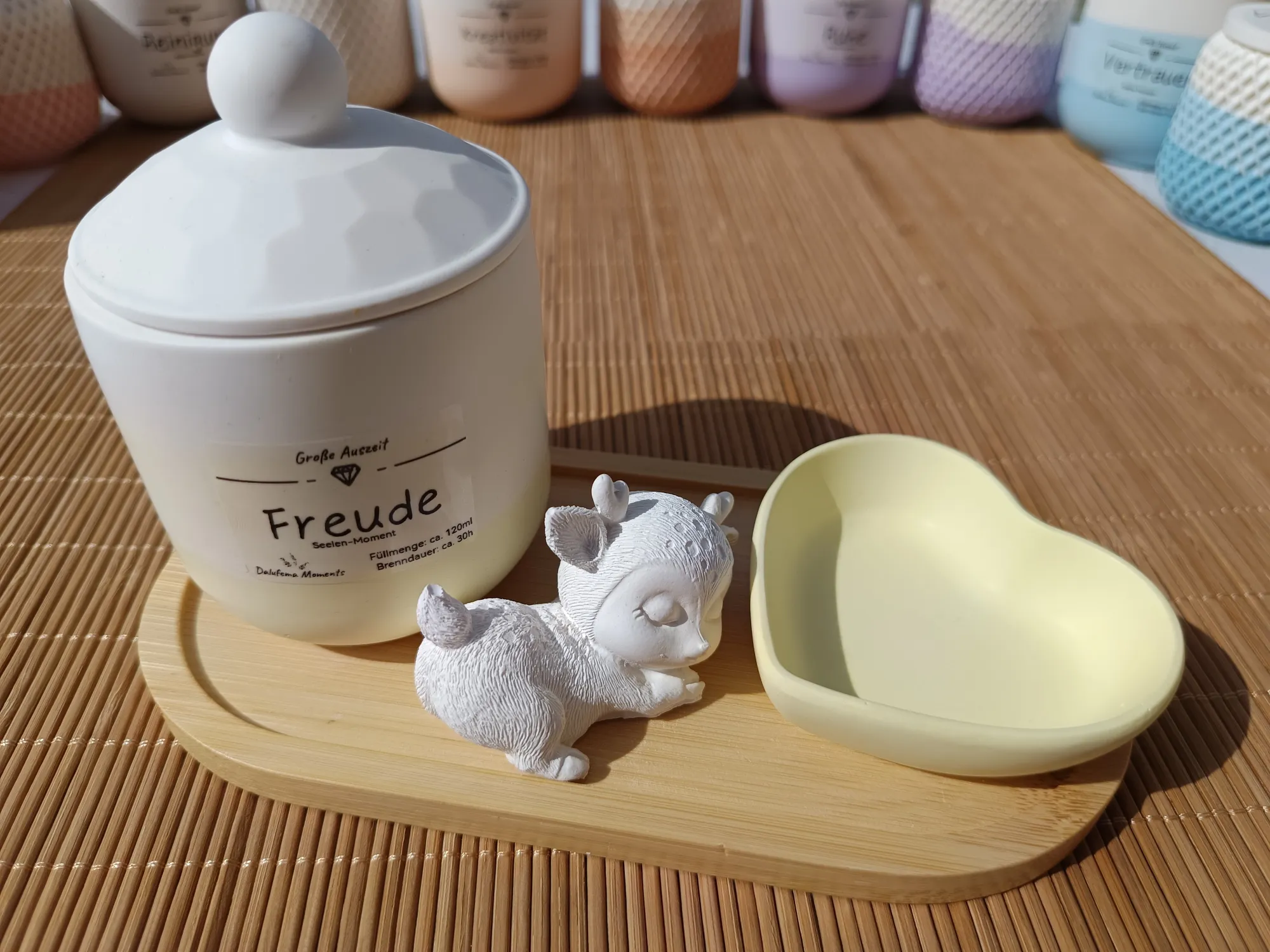 Geschenk-Set "Freude"