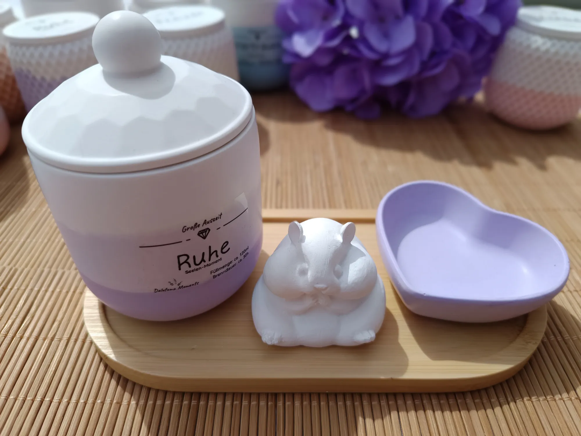 Geschenk-Set "Ruhe"