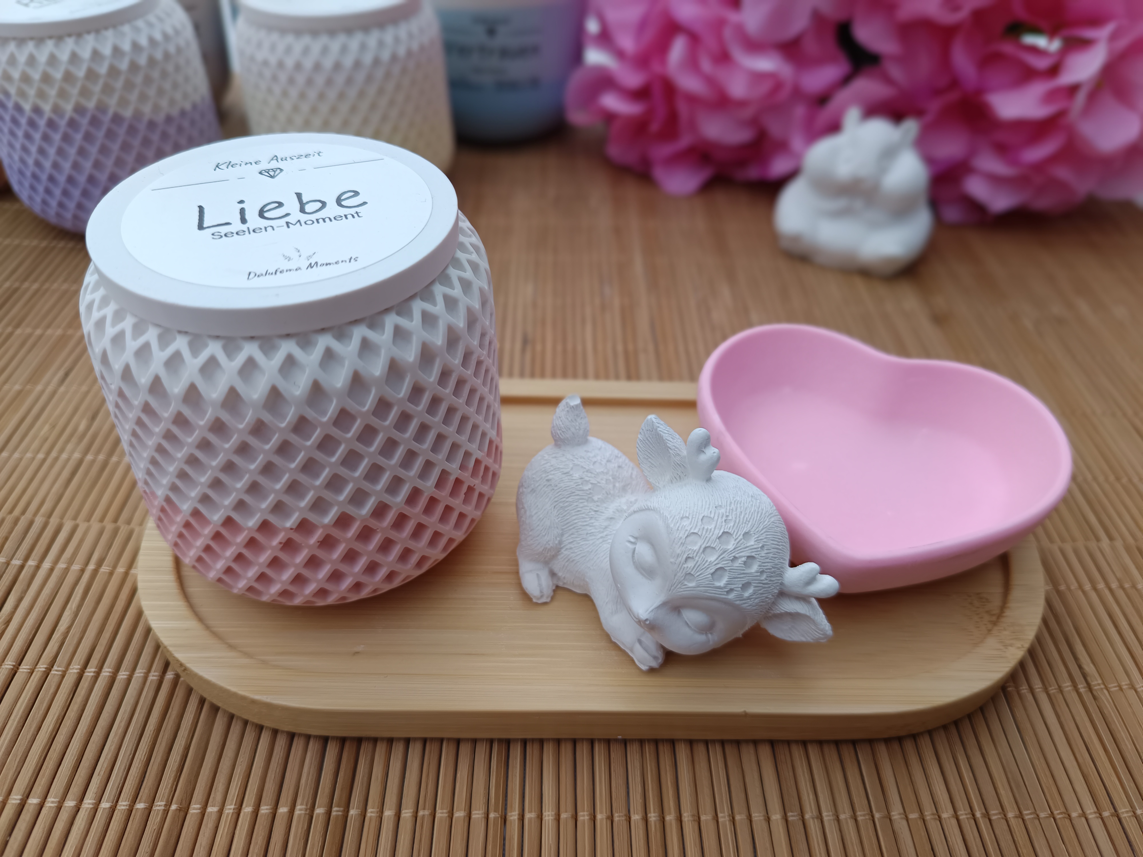 Geschenk-Set "Liebe"