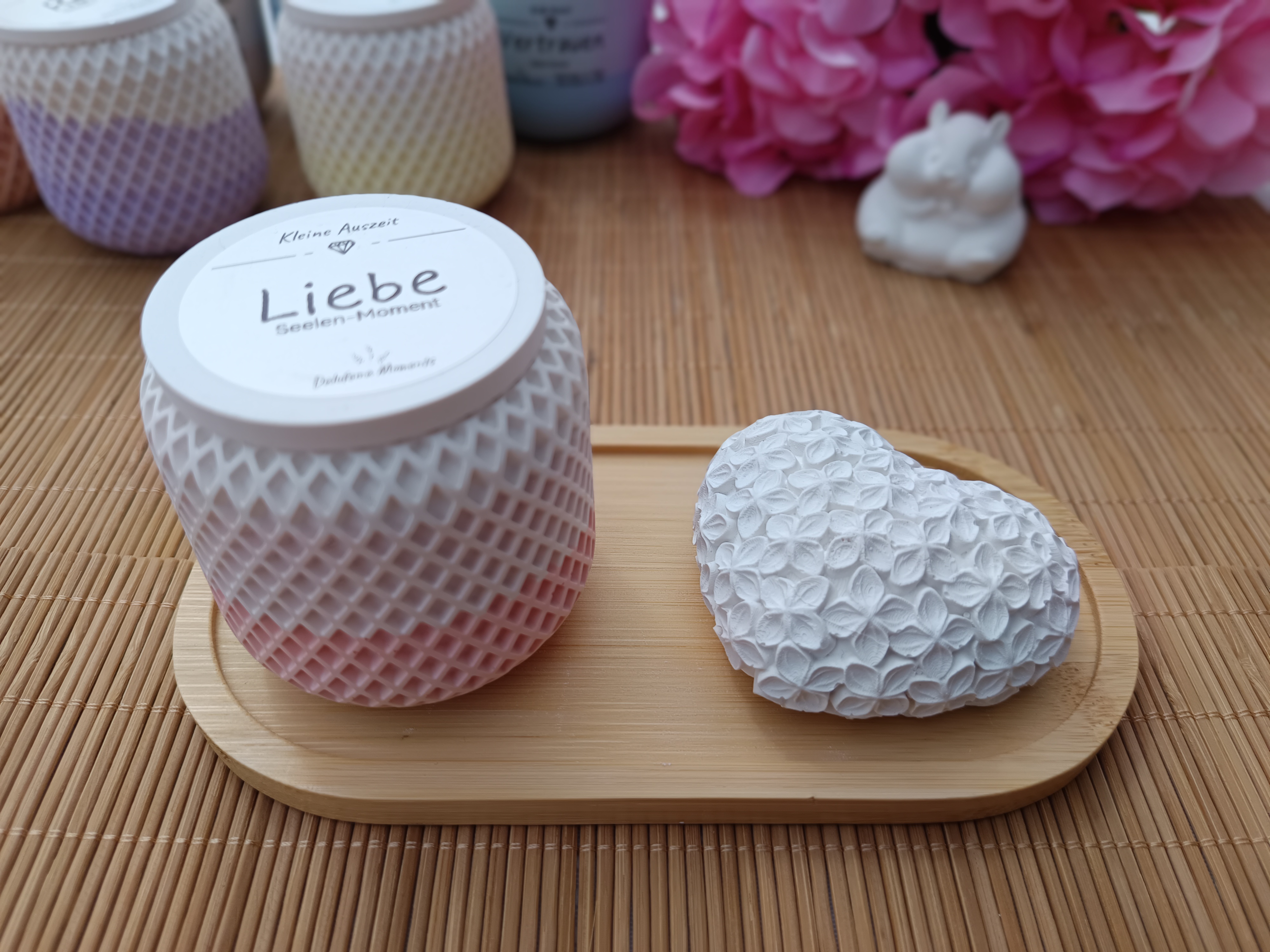 Geschenk-Set "Liebe"