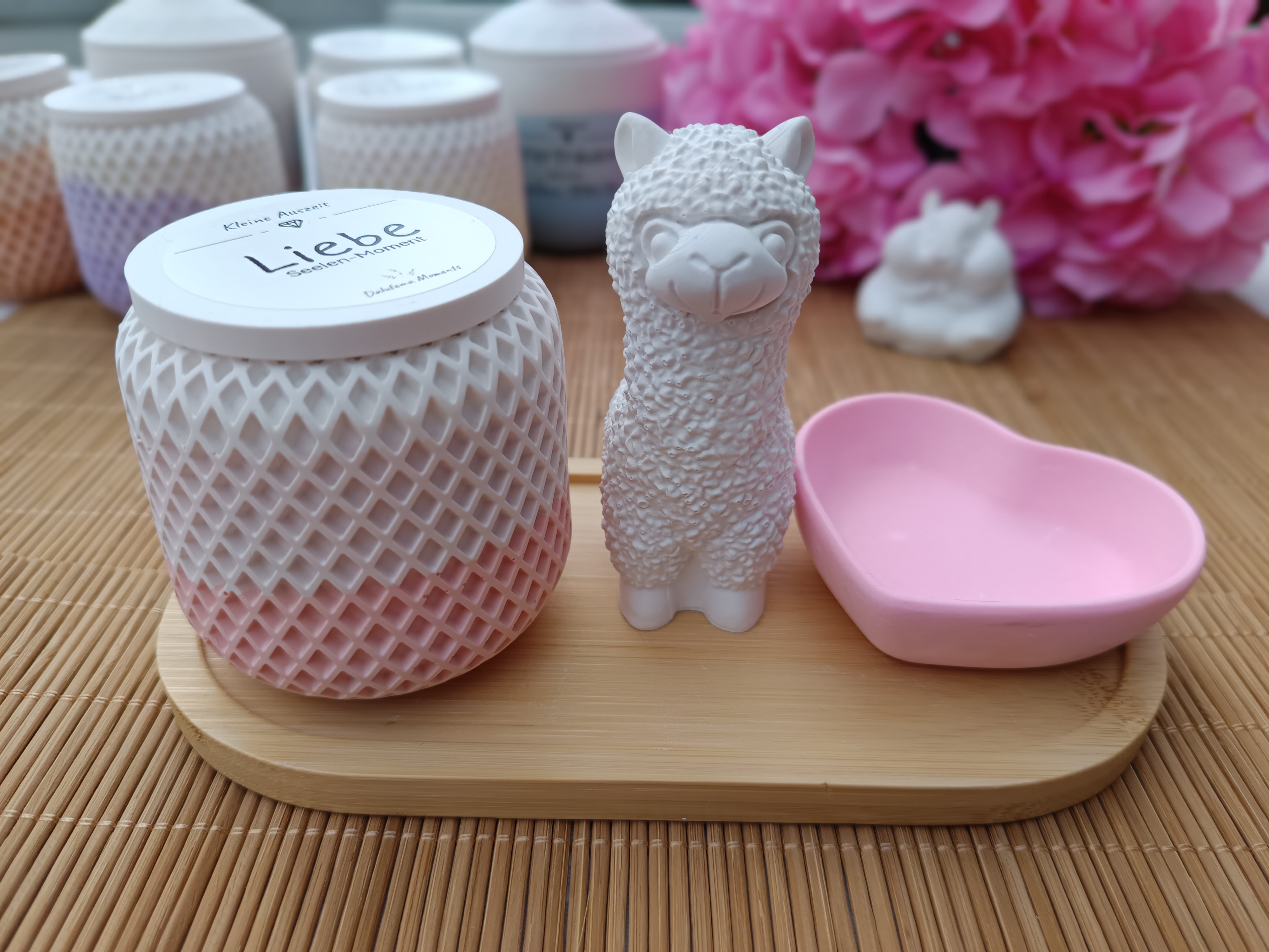 Geschenk-Set "Liebe"