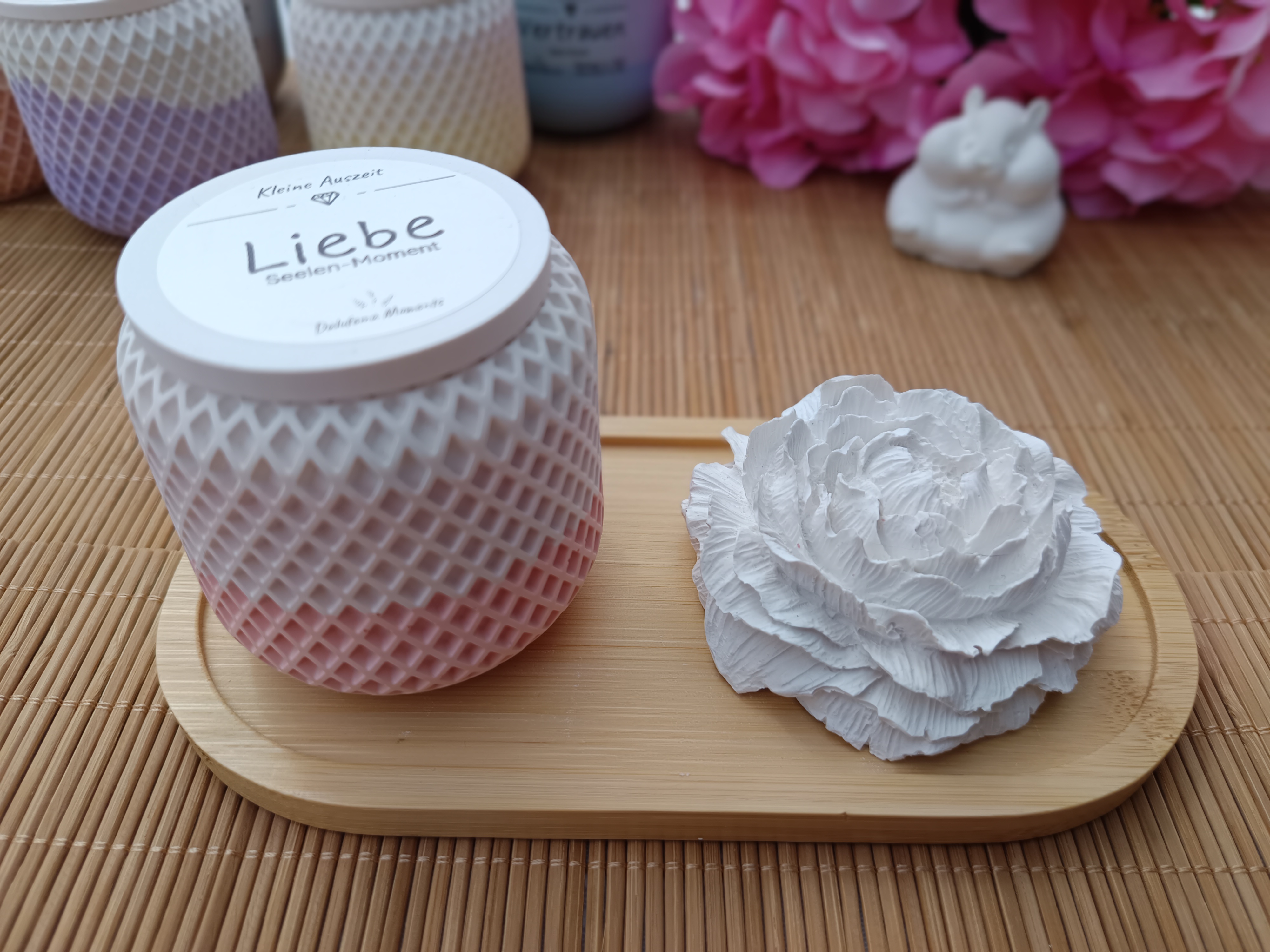 Geschenk-Set "Liebe"