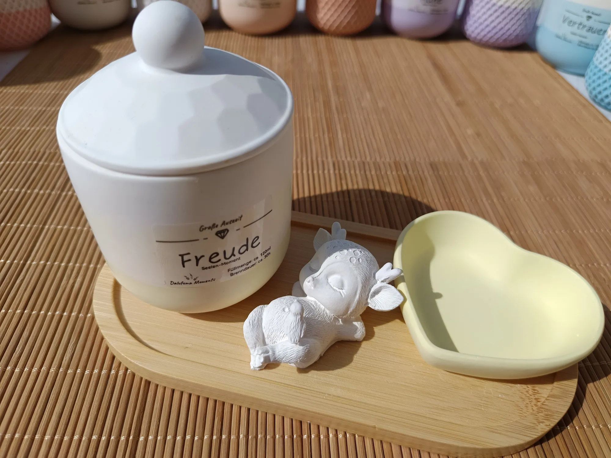 Geschenk-Set "Freude"