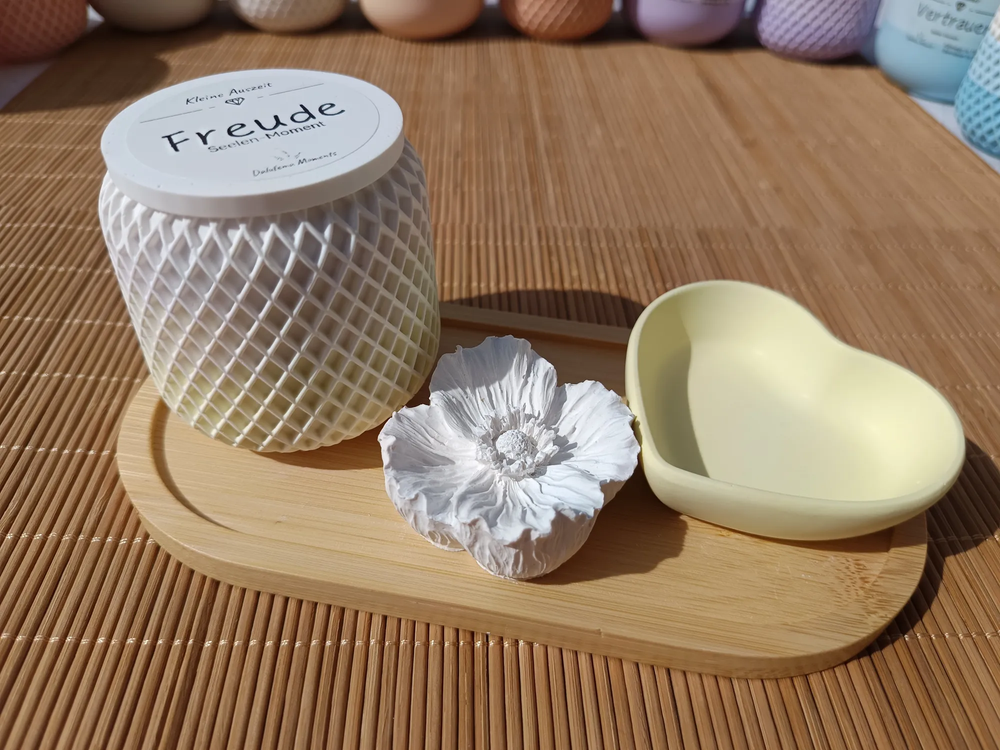 Geschenk-Set "Freude"