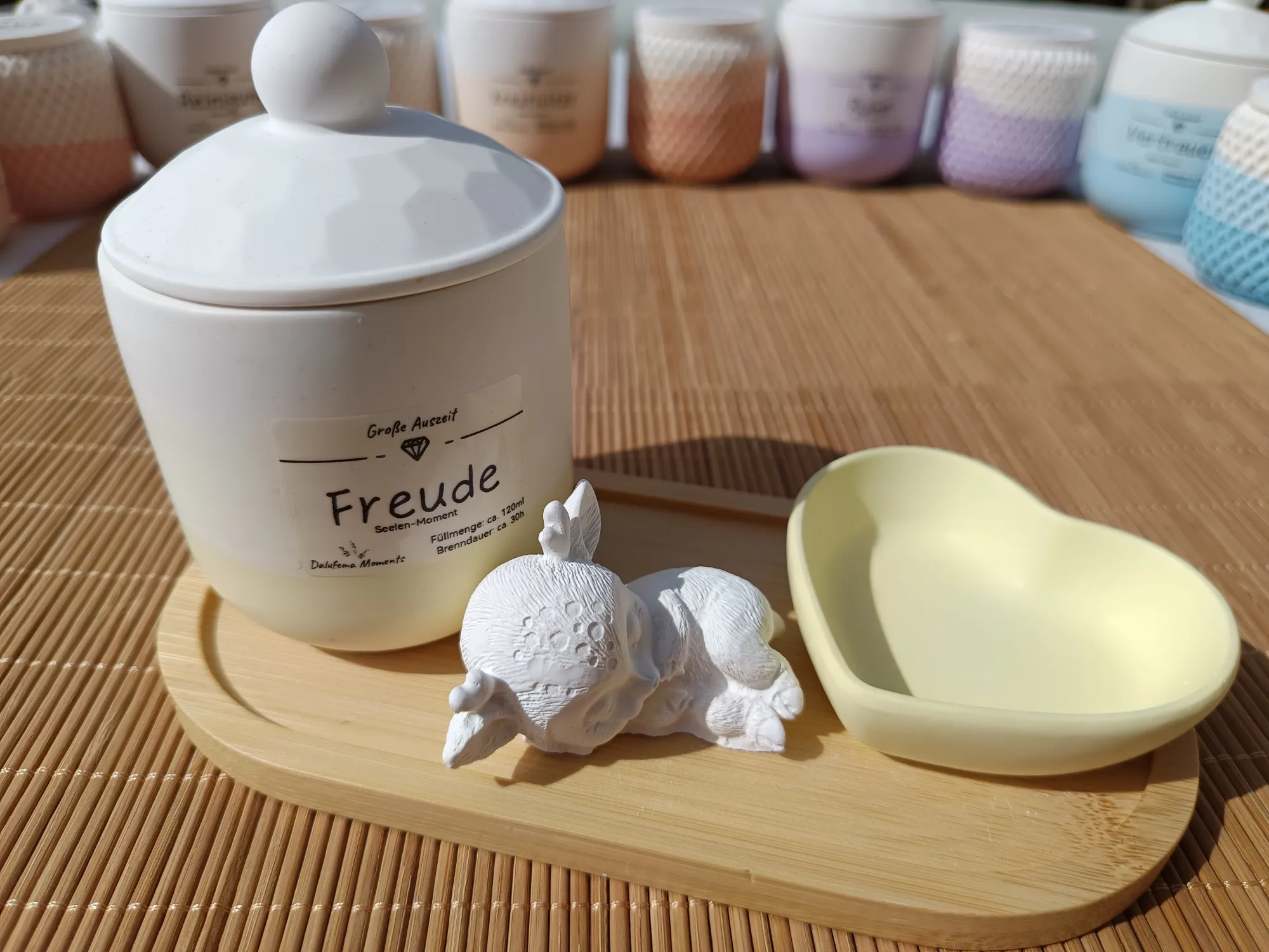 Geschenk-Set "Freude"