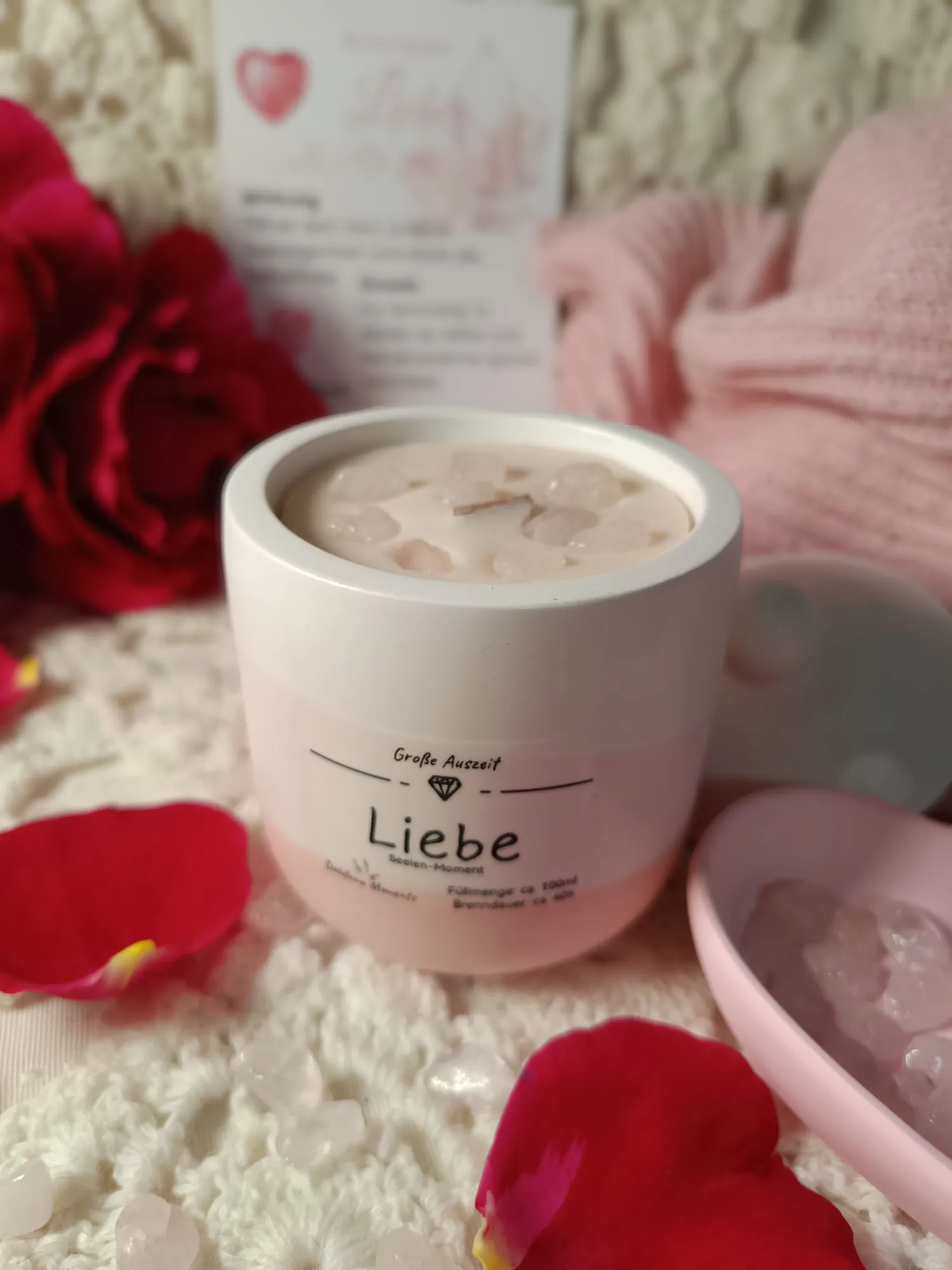 Seelen-Moment "Liebe"