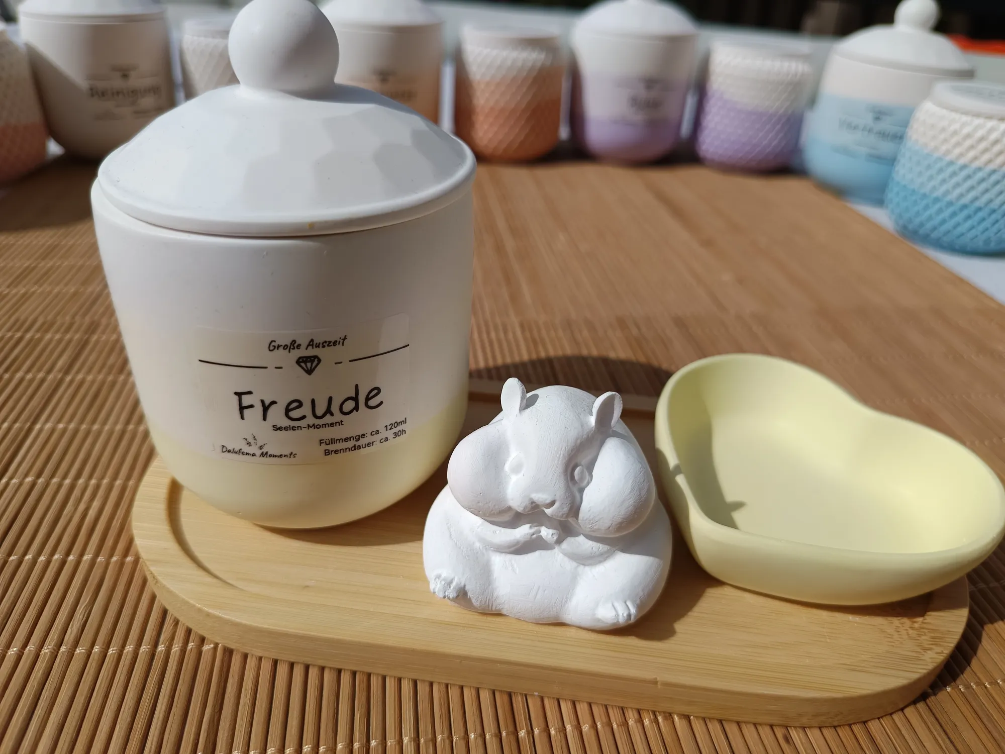 Geschenk-Set "Freude"