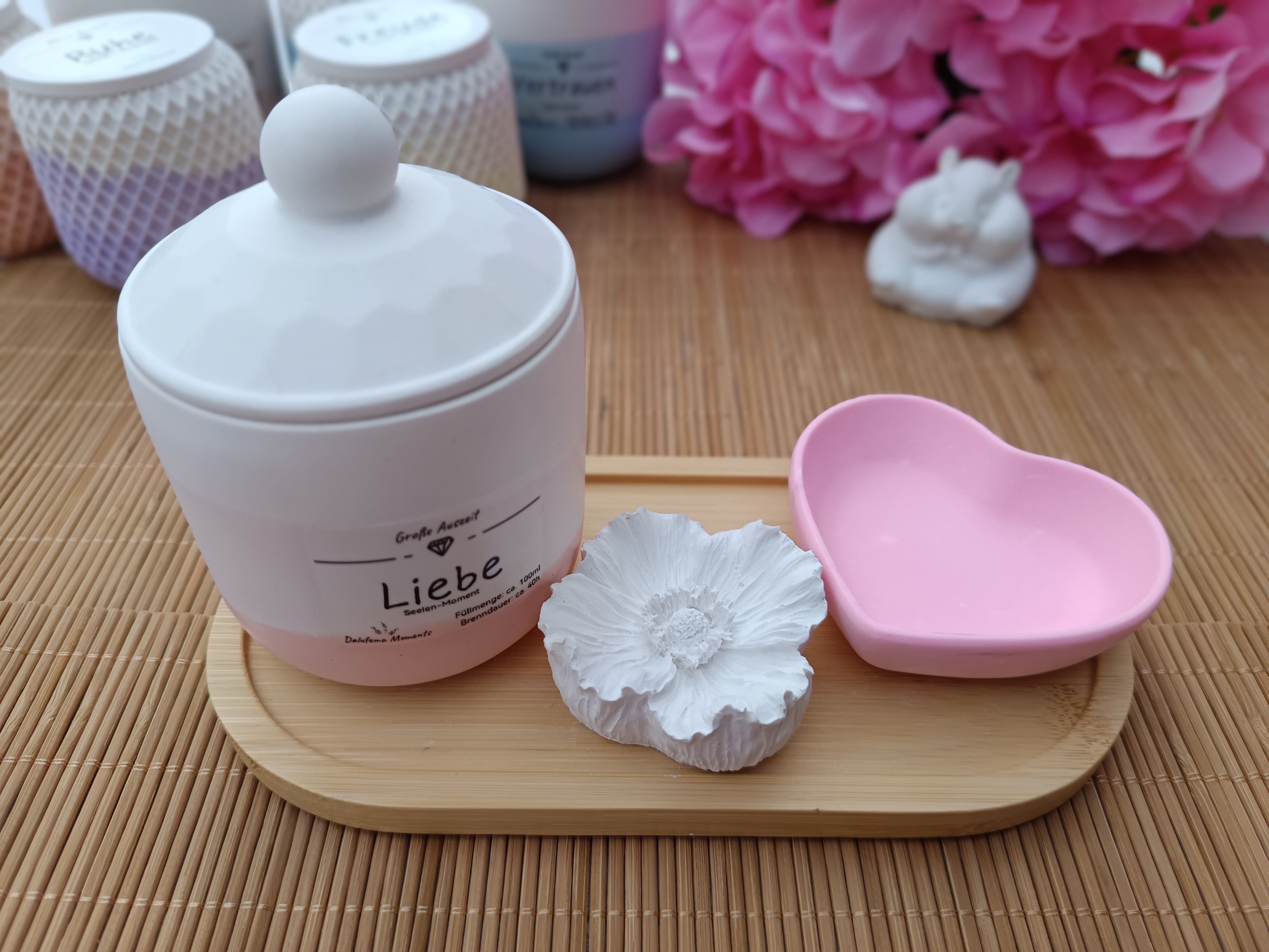 Geschenk-Set "Liebe"
