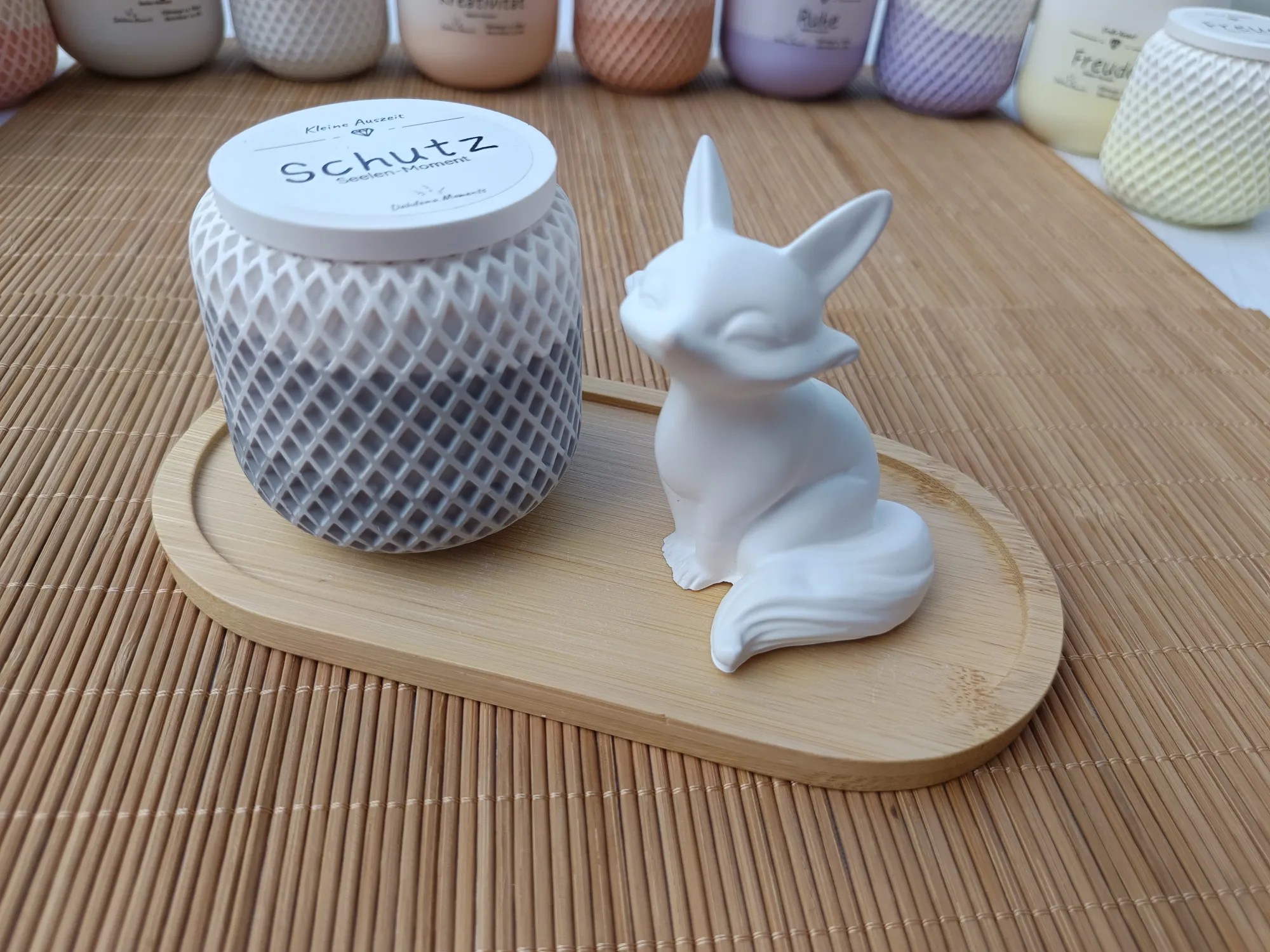 Geschenk-Set "Schutz"