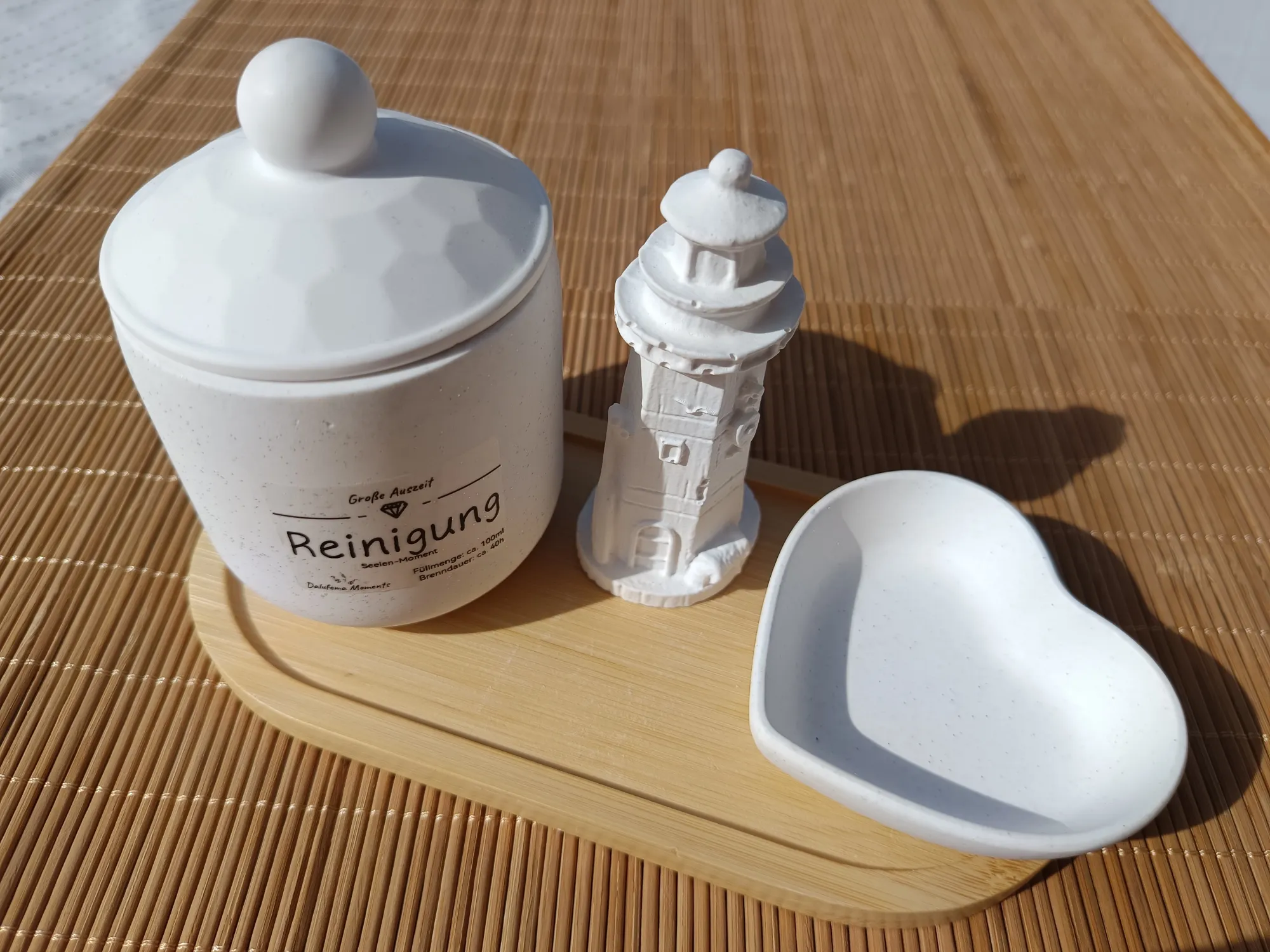 Geschenk-Set "Reinigung"