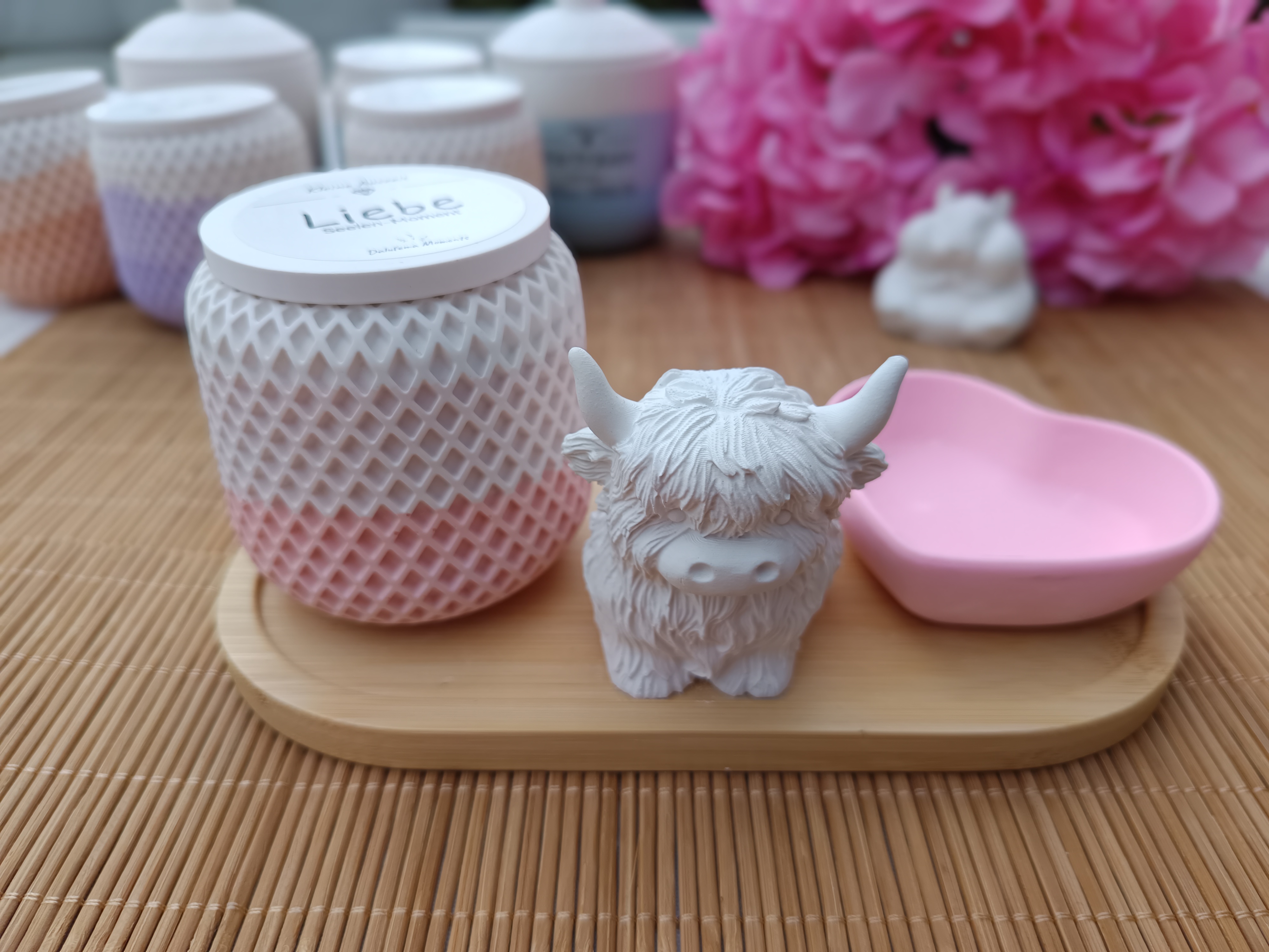 Geschenk-Set "Liebe"