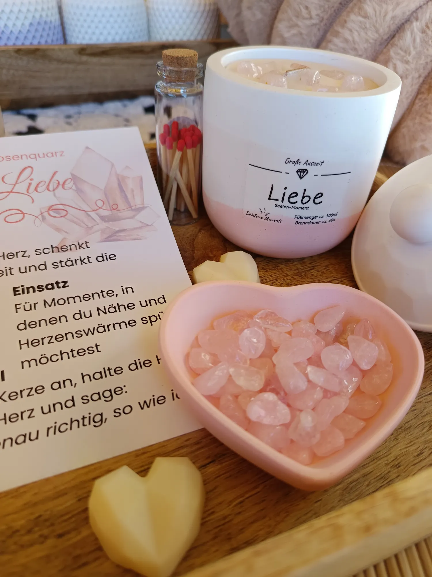 Seelen-Moment "Liebe"