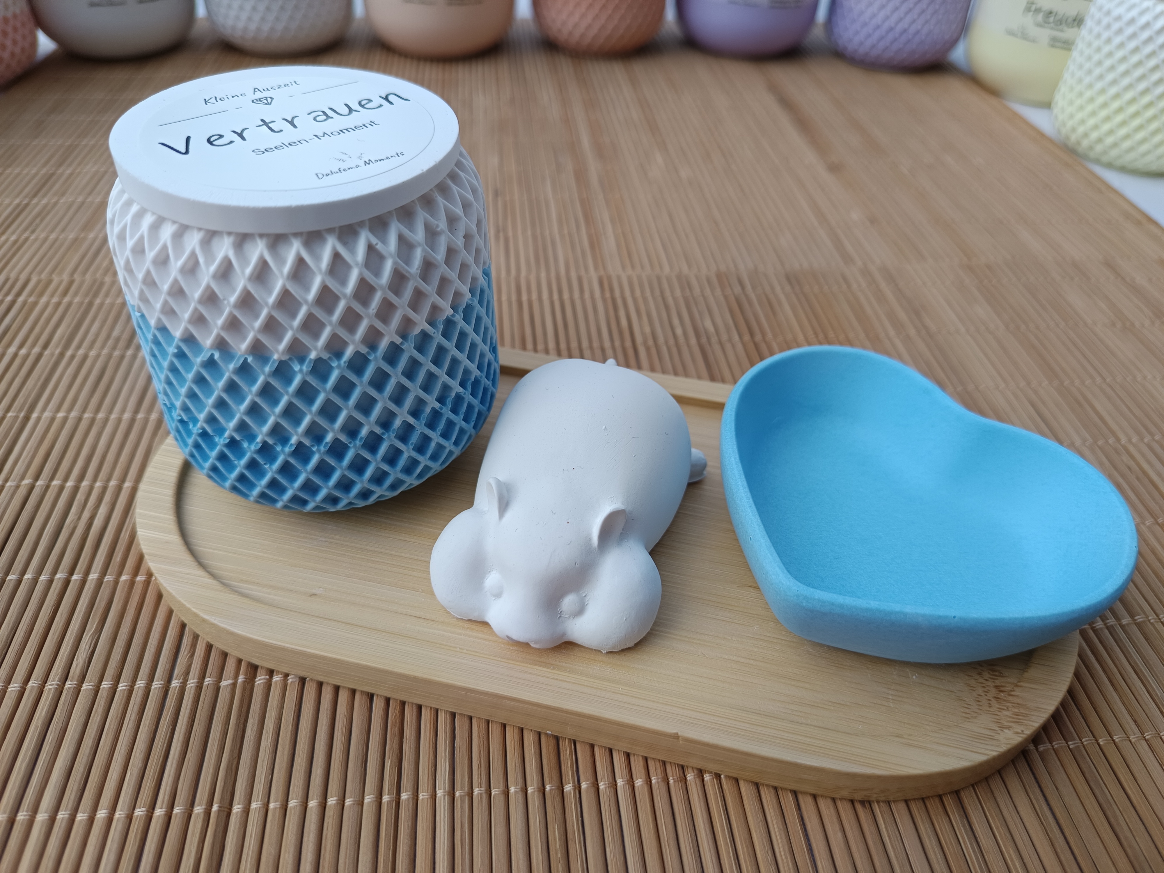 Geschenk-Set "Vertrauen"