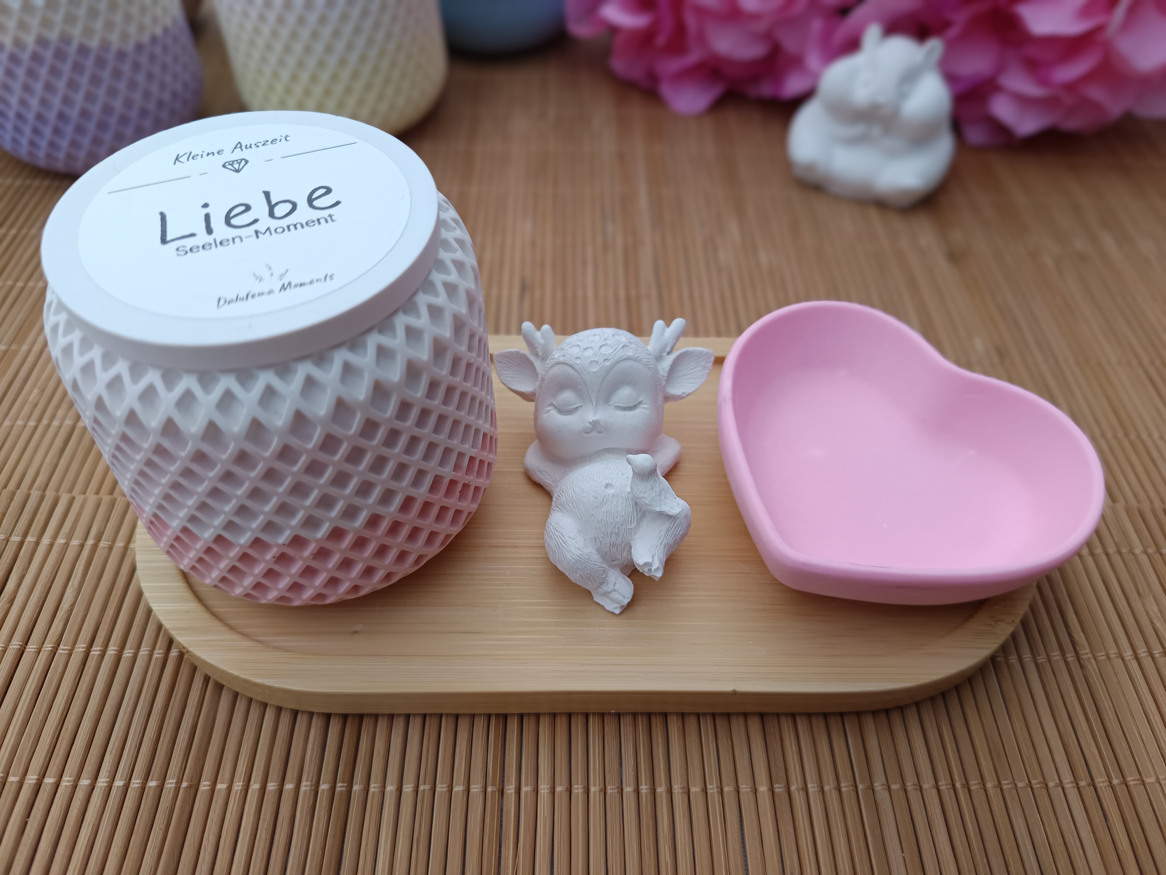 Geschenk-Set "Liebe"