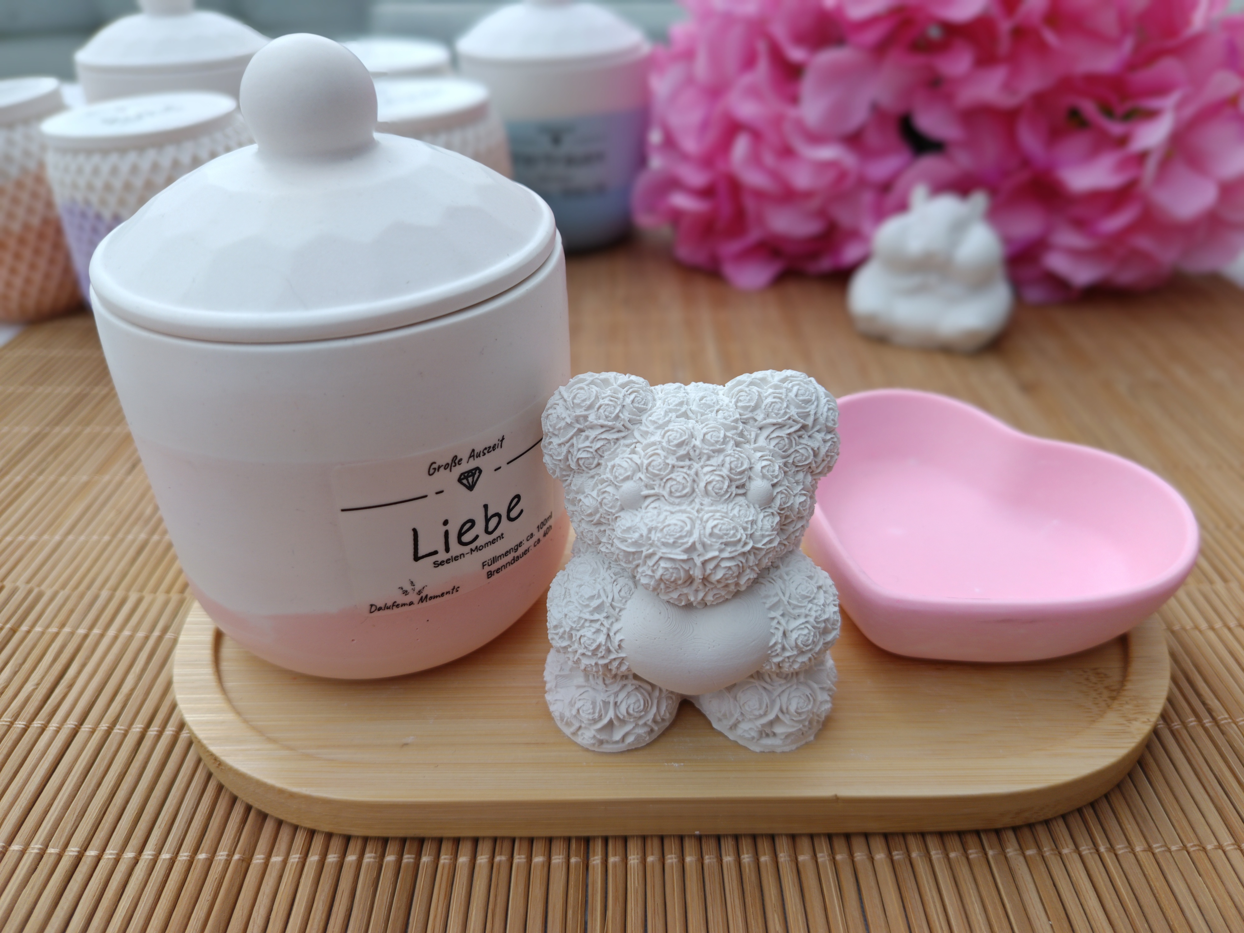 Geschenk-Set "Liebe"