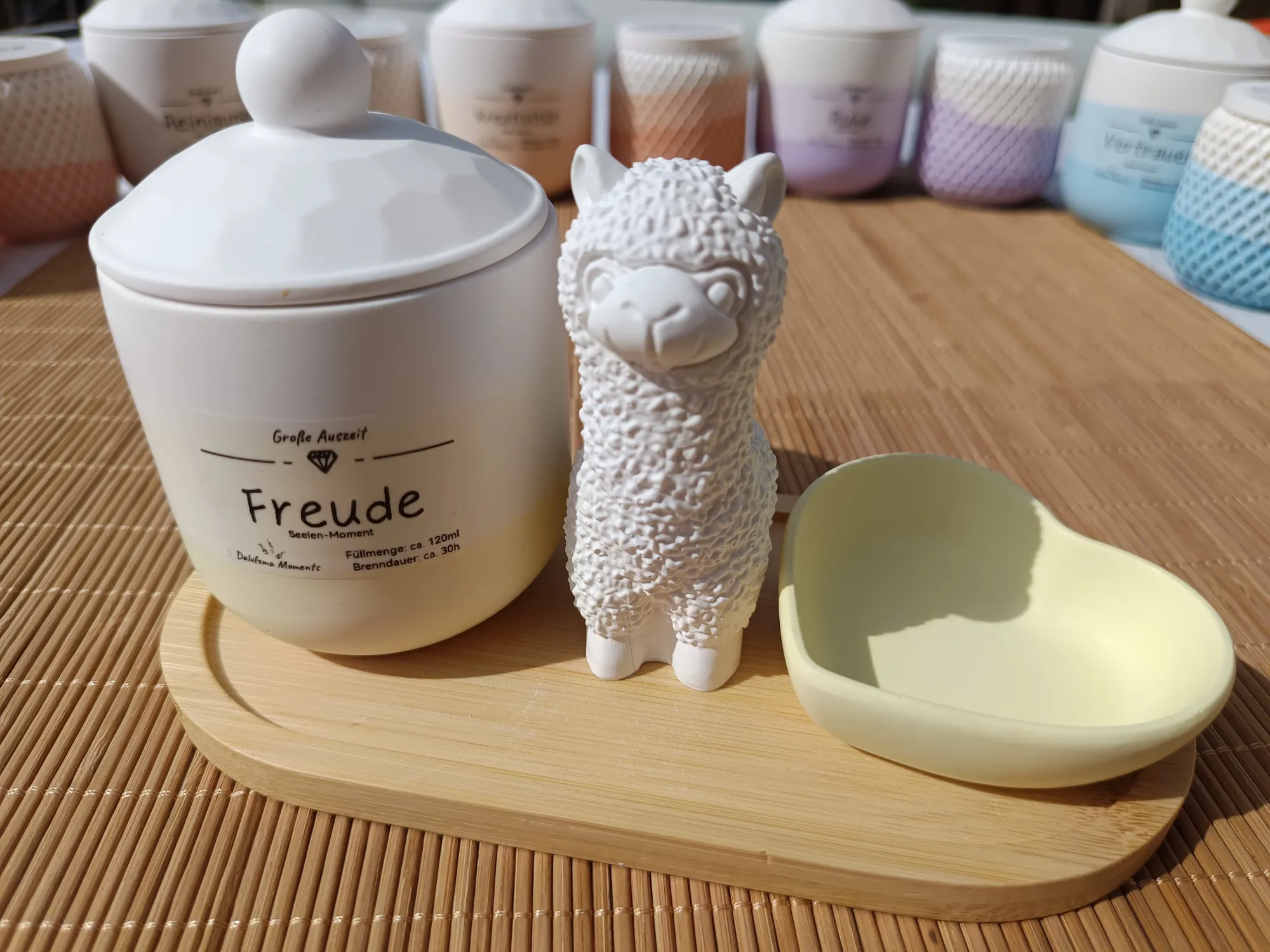 Geschenk-Set "Freude"