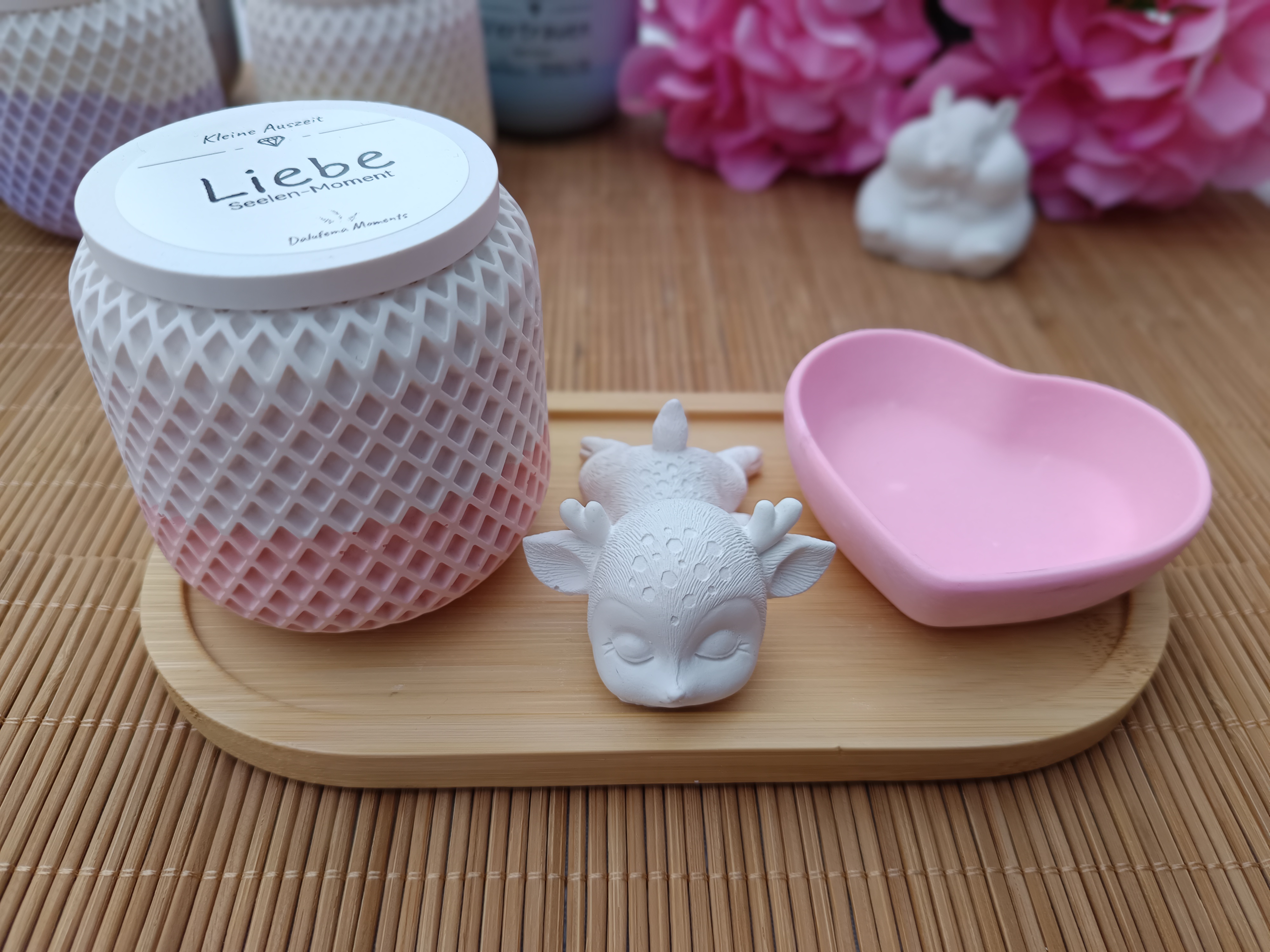 Geschenk-Set "Liebe"