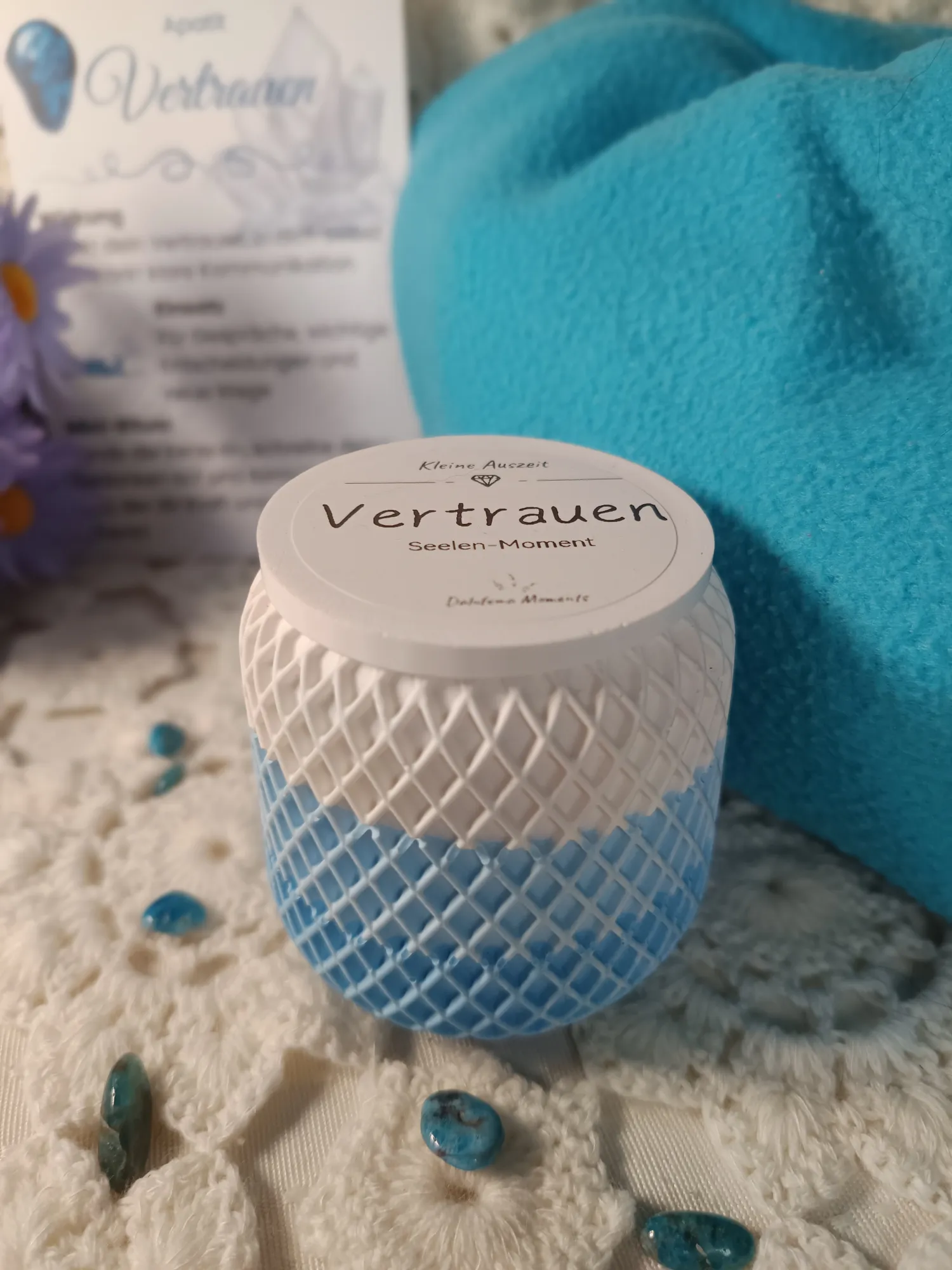 Seelen-Moment "Vertrauen"
