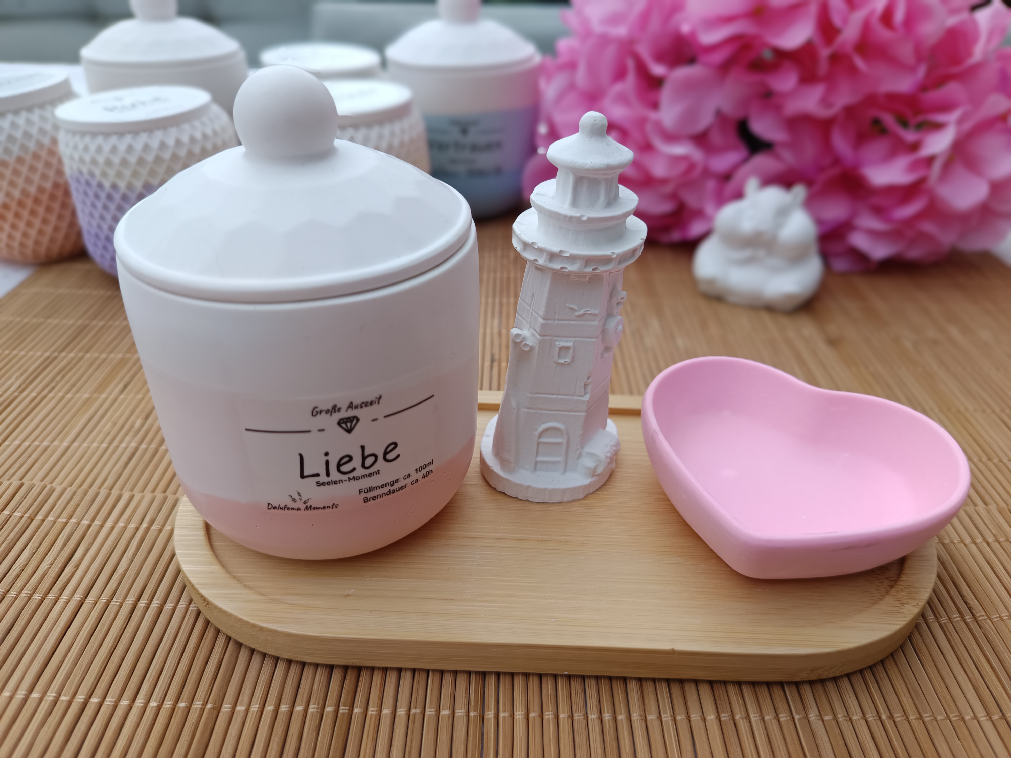 Geschenk-Set "Liebe"