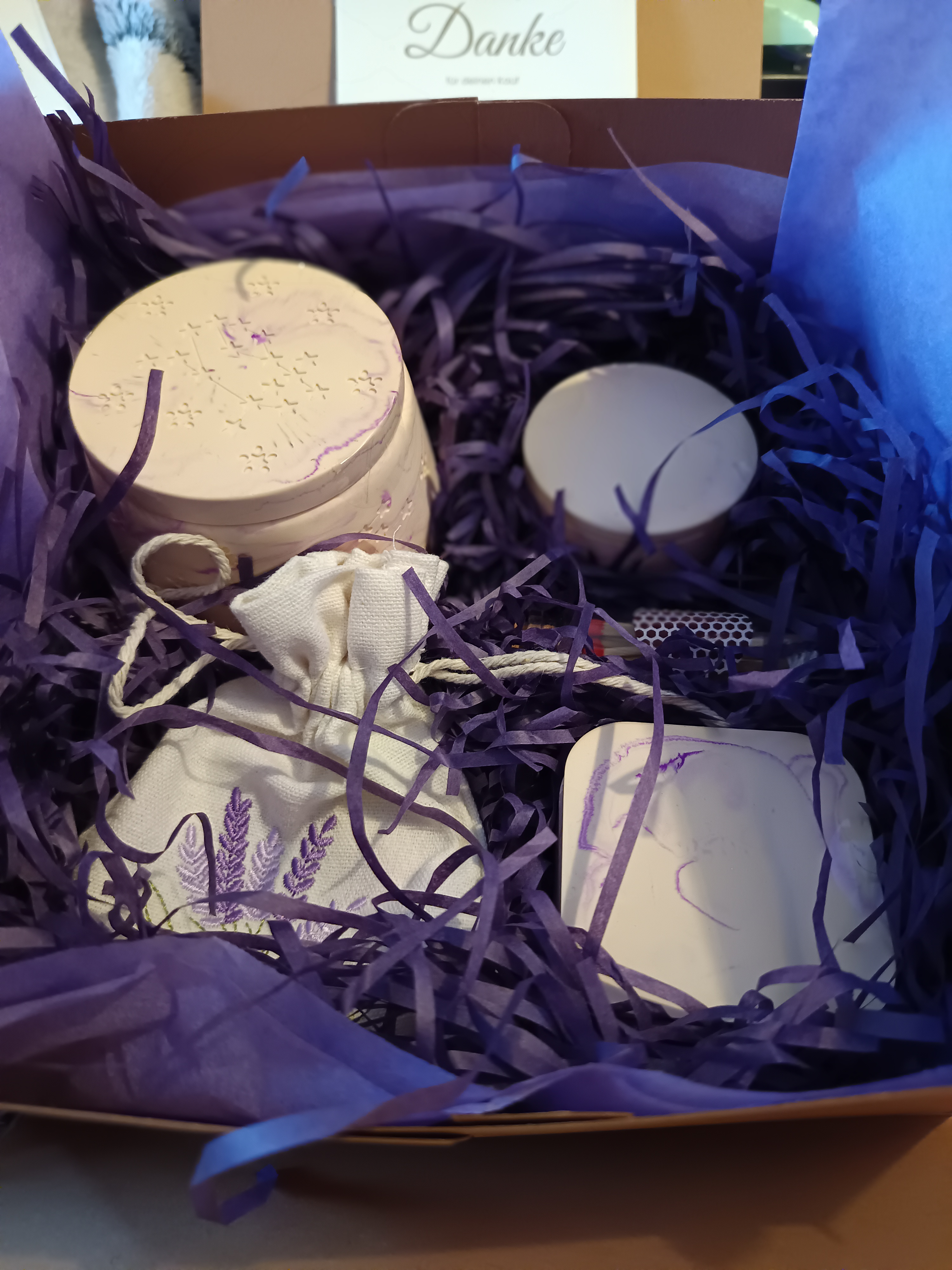 Rauhnacht-Set "Wünsche-Ritual"