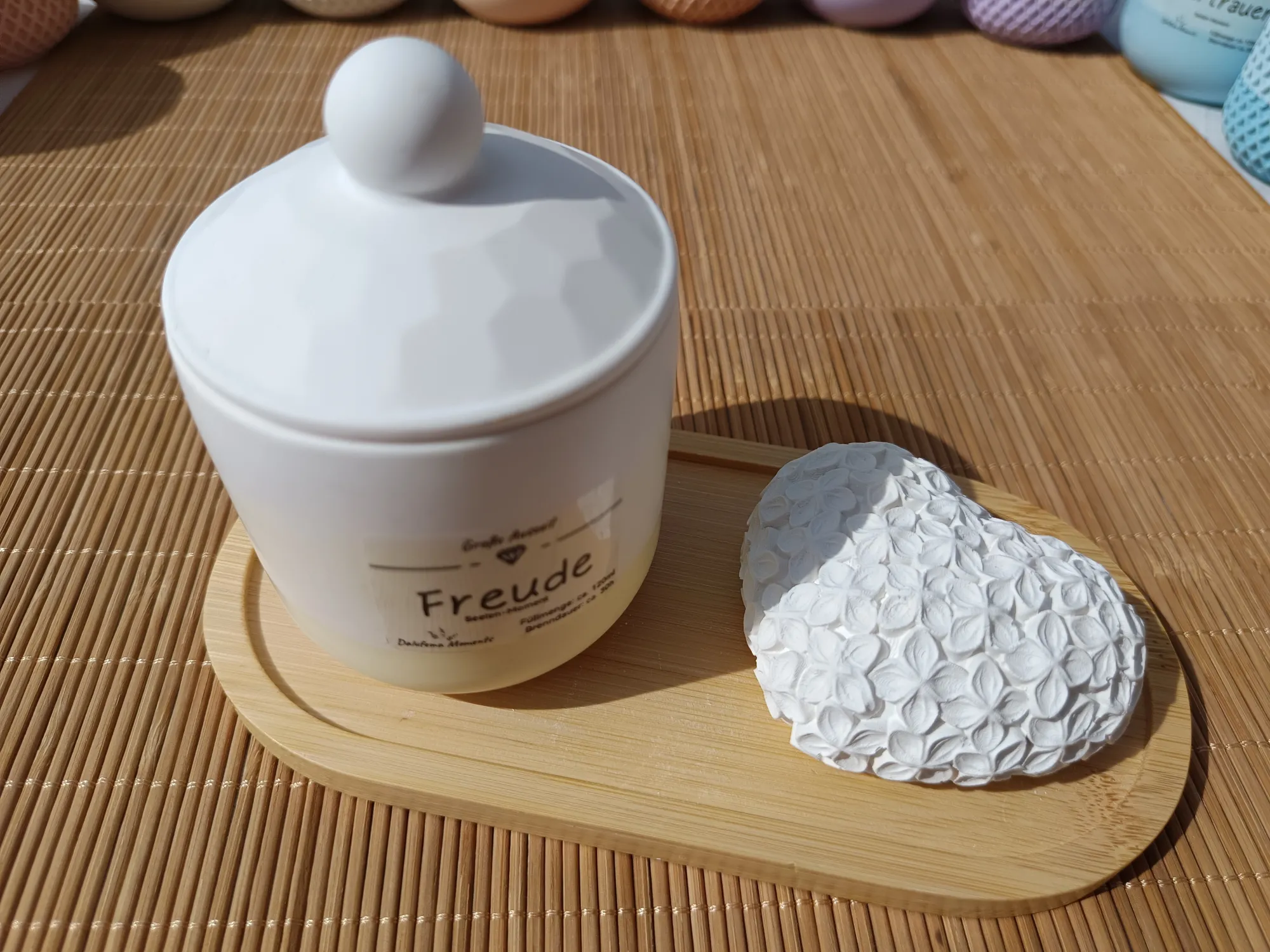Geschenk-Set "Freude"