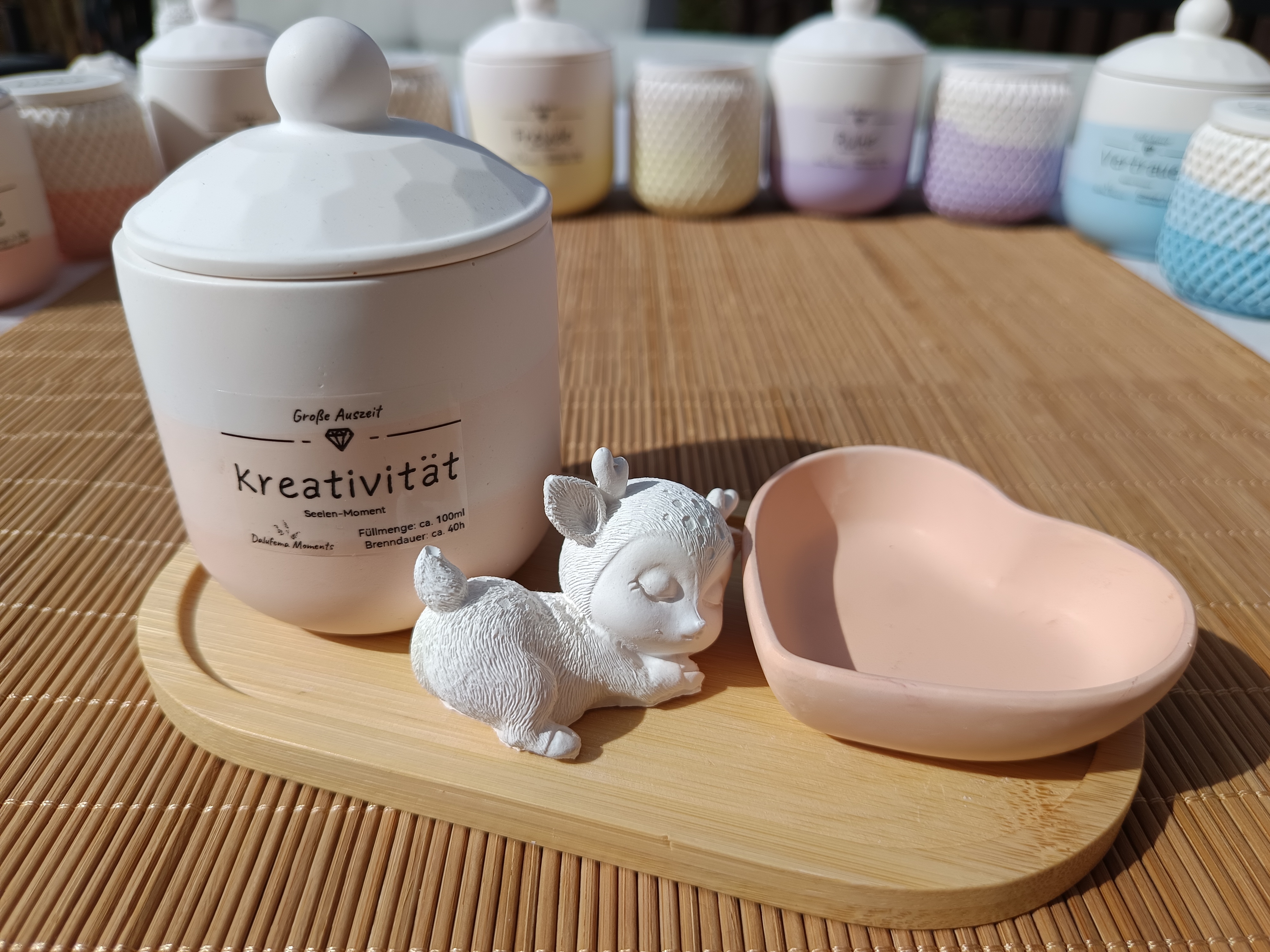 Geschenk-Set "Kreativität"
